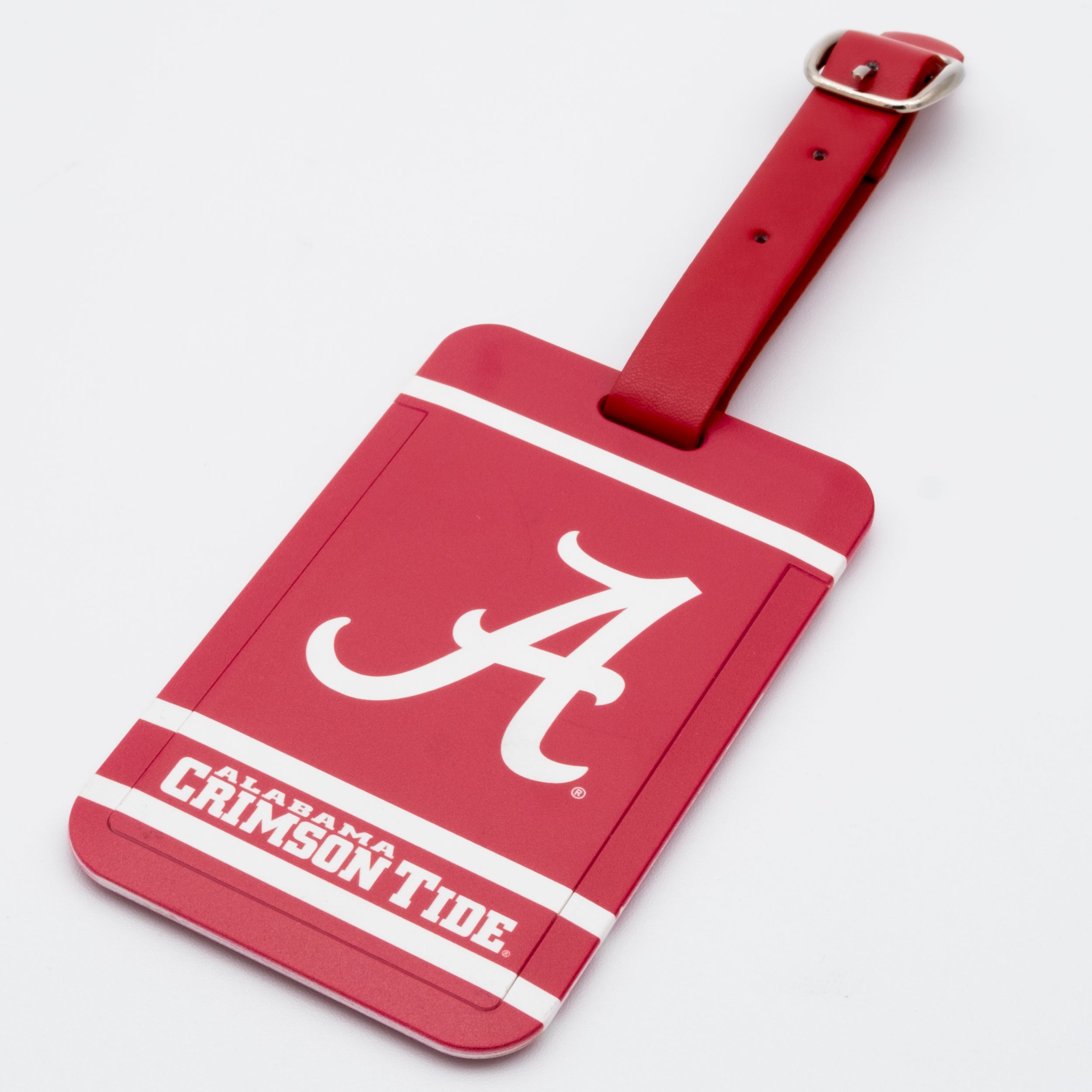 Alabama Crimson Tide Bag Tag