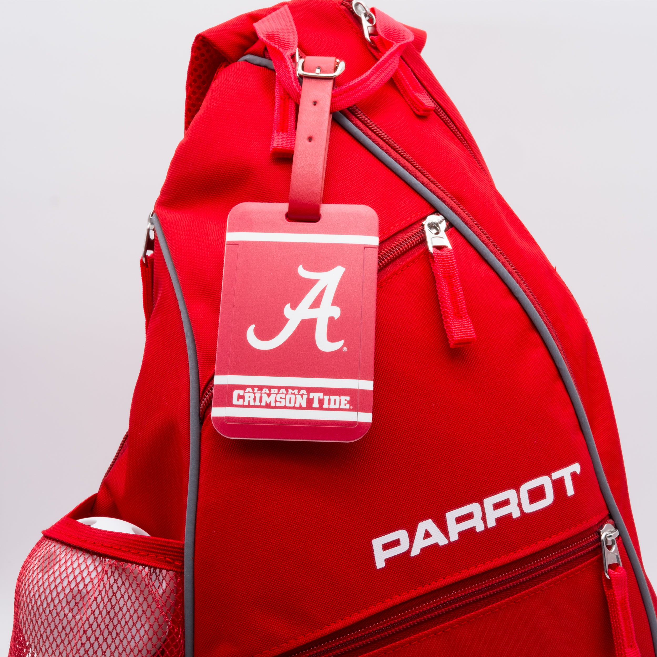 Alabama Crimson Tide Bag Tag