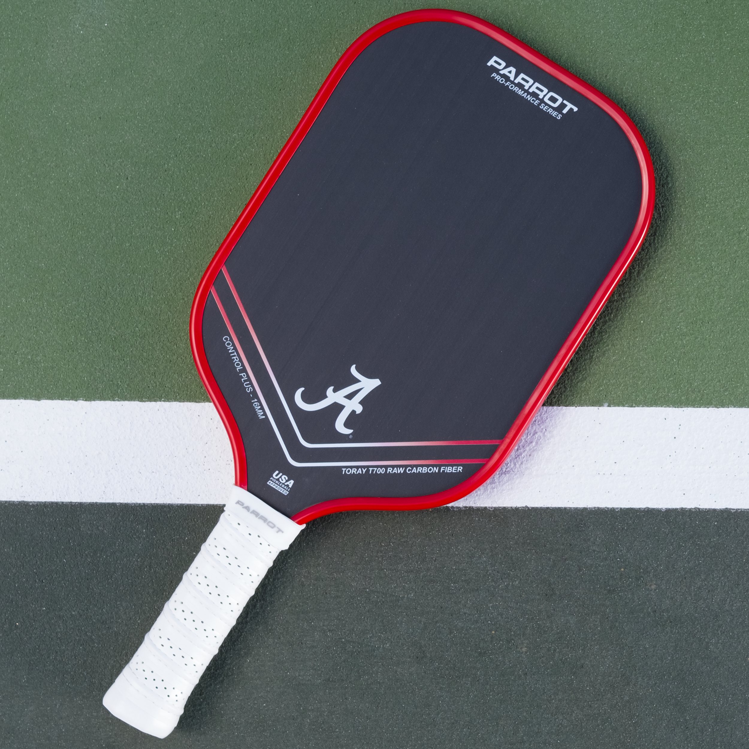 Alabama Crimson Tide PRO-Formance Logo Pickleball Paddle