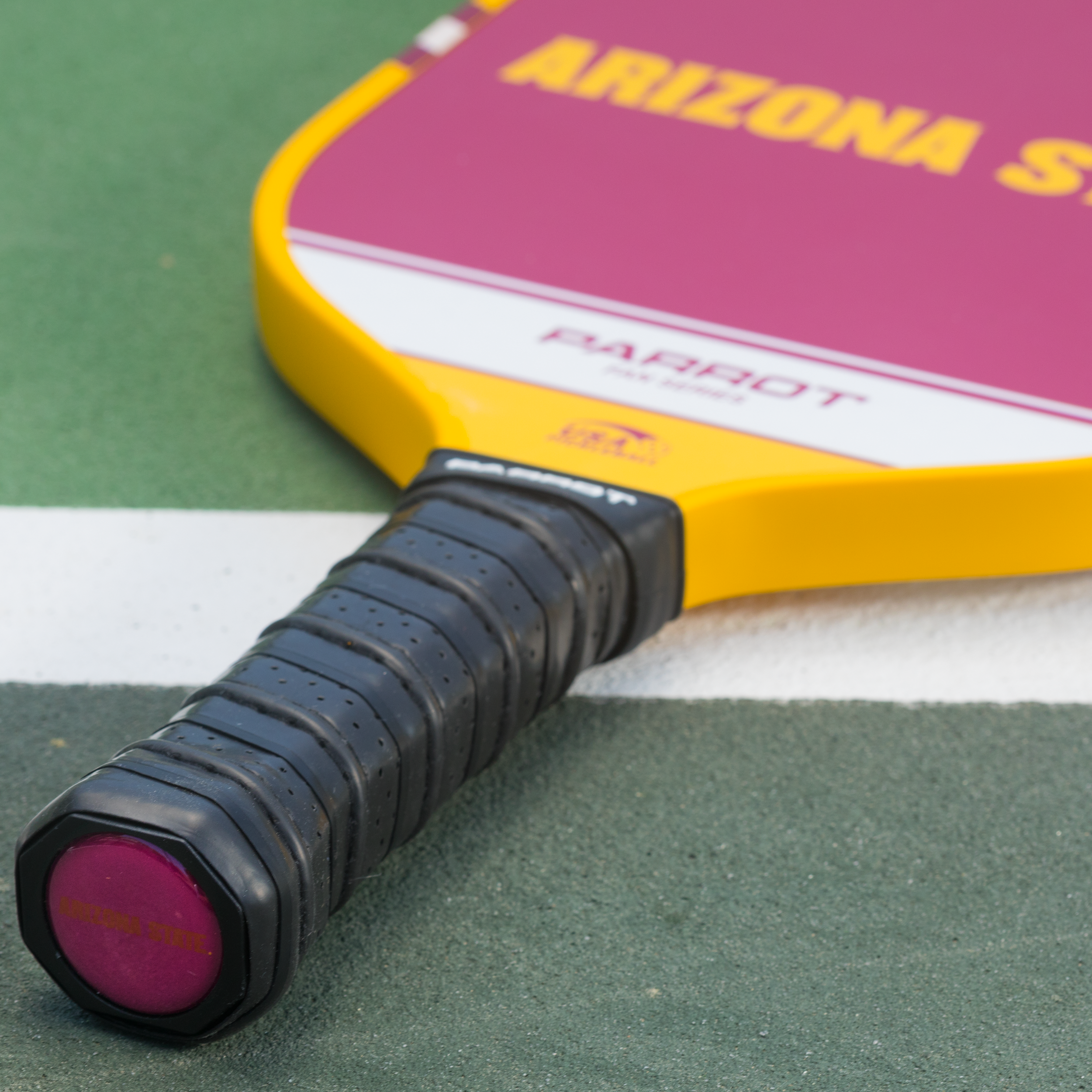 Arizona State Sun Devils Sport Plus Pickleball Paddle