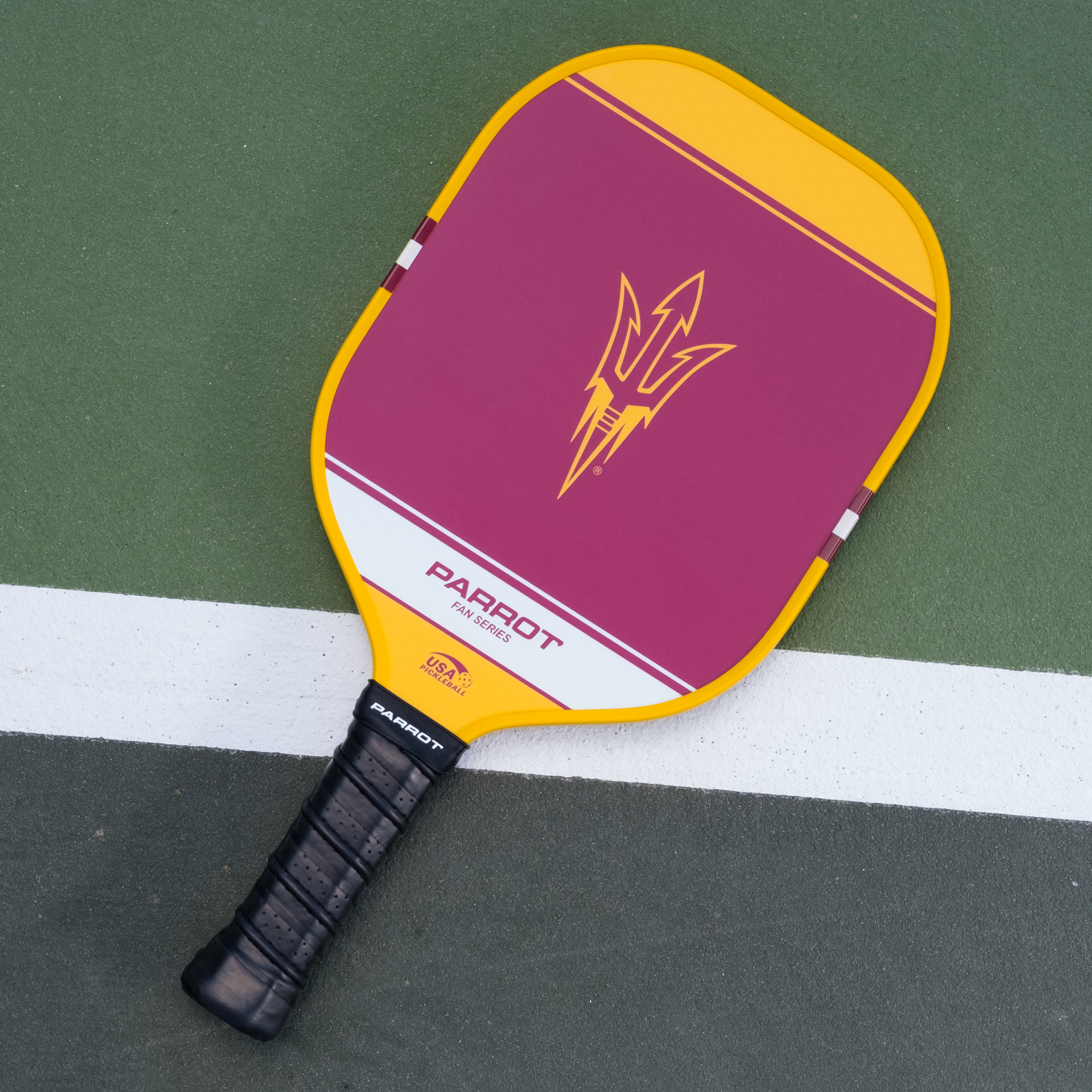 Arizona State Sun Devils Sport Plus Pickleball Paddle