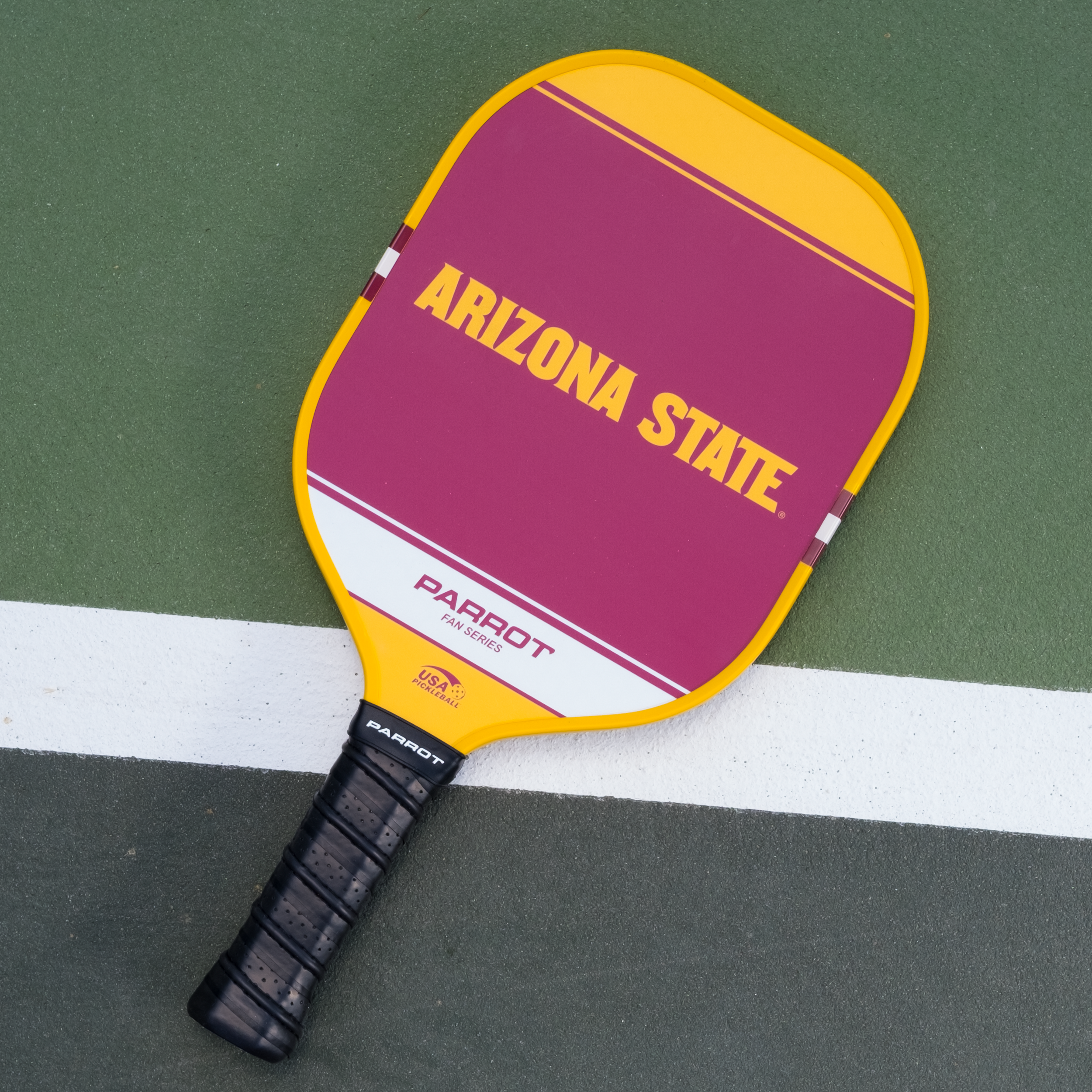 Arizona State Sun Devils Sport Plus Pickleball Paddle