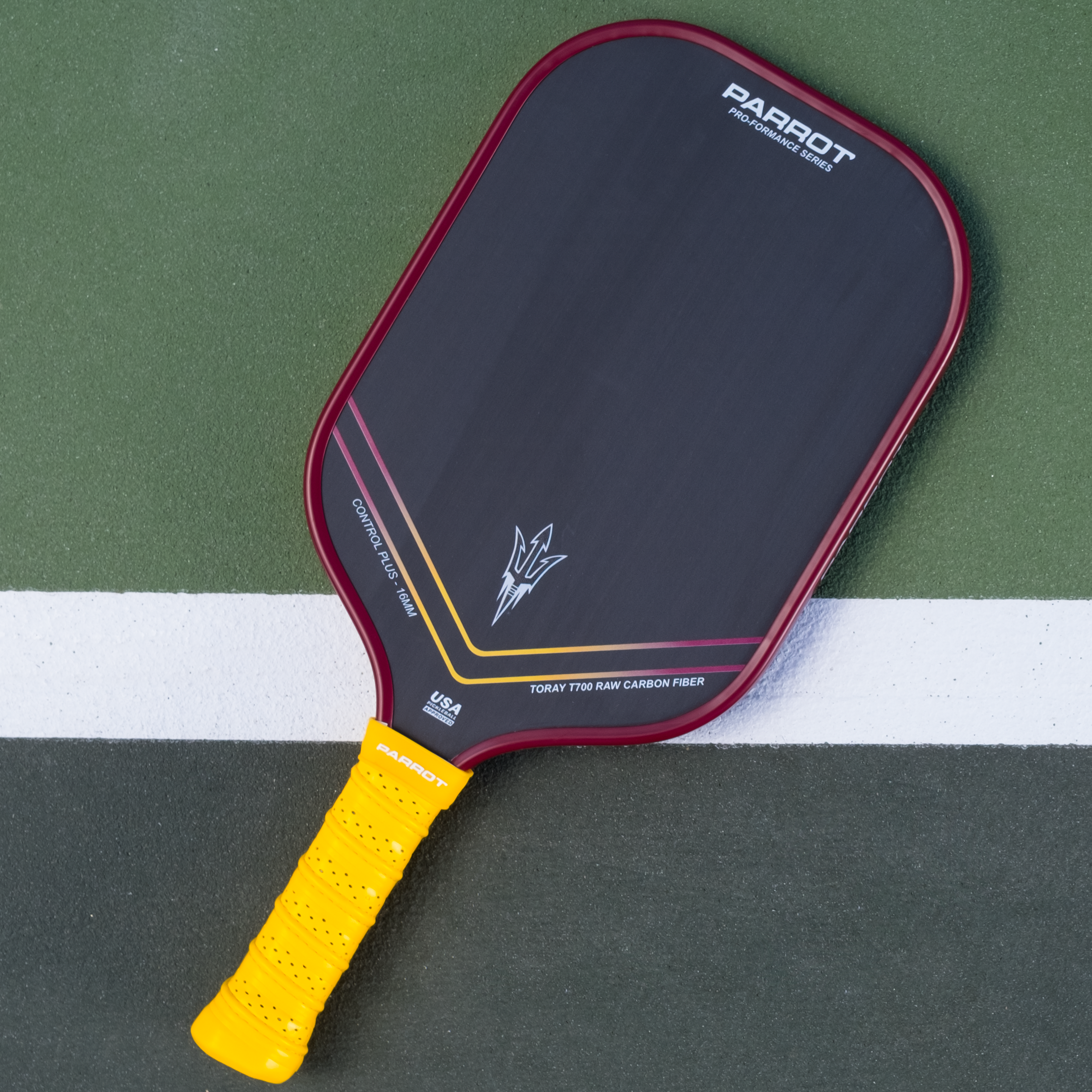 Arizona State Sun Devils PRO-Formance Logo Pickleball Paddle