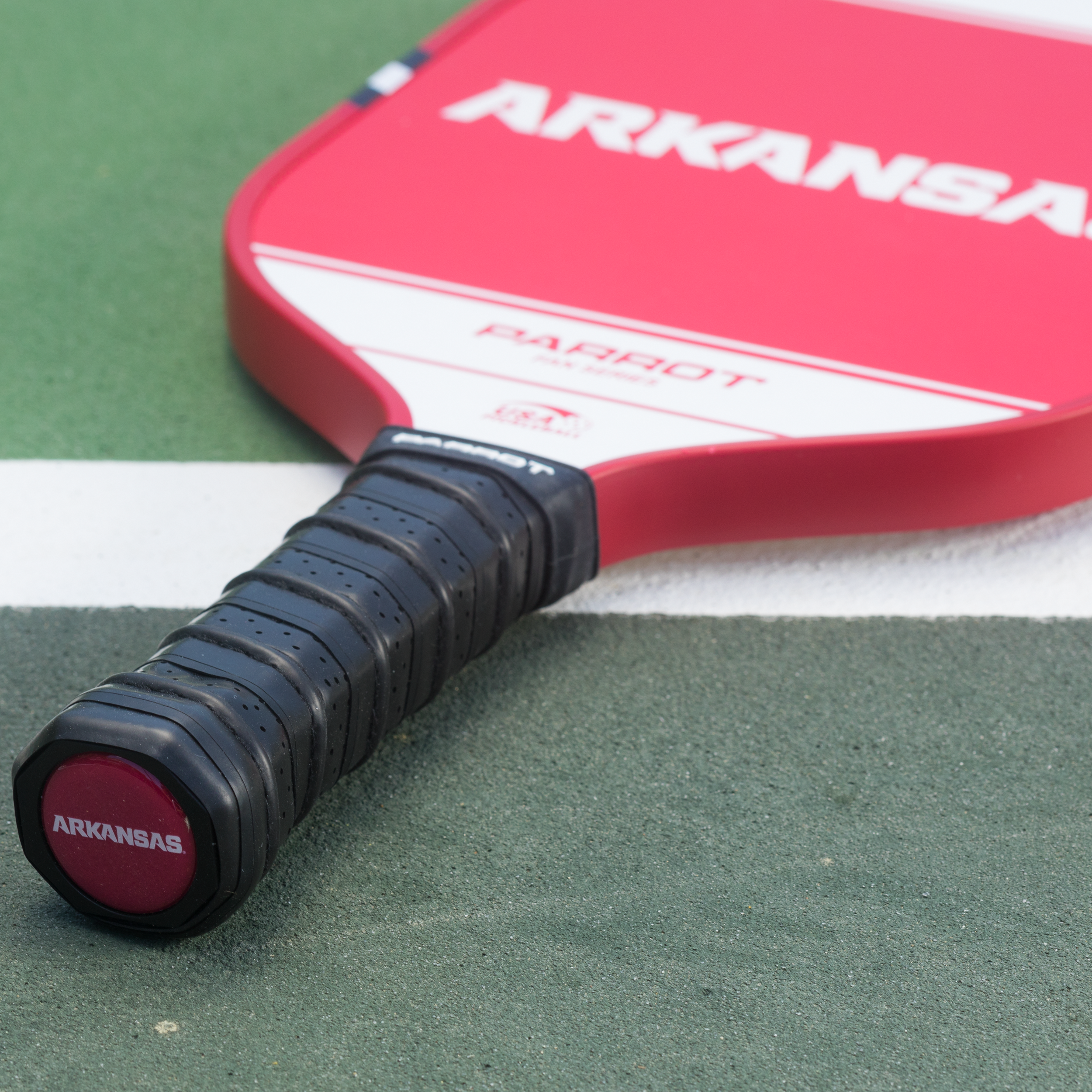 Arkansas Razorbacks Sport Plus Pickleball Paddle