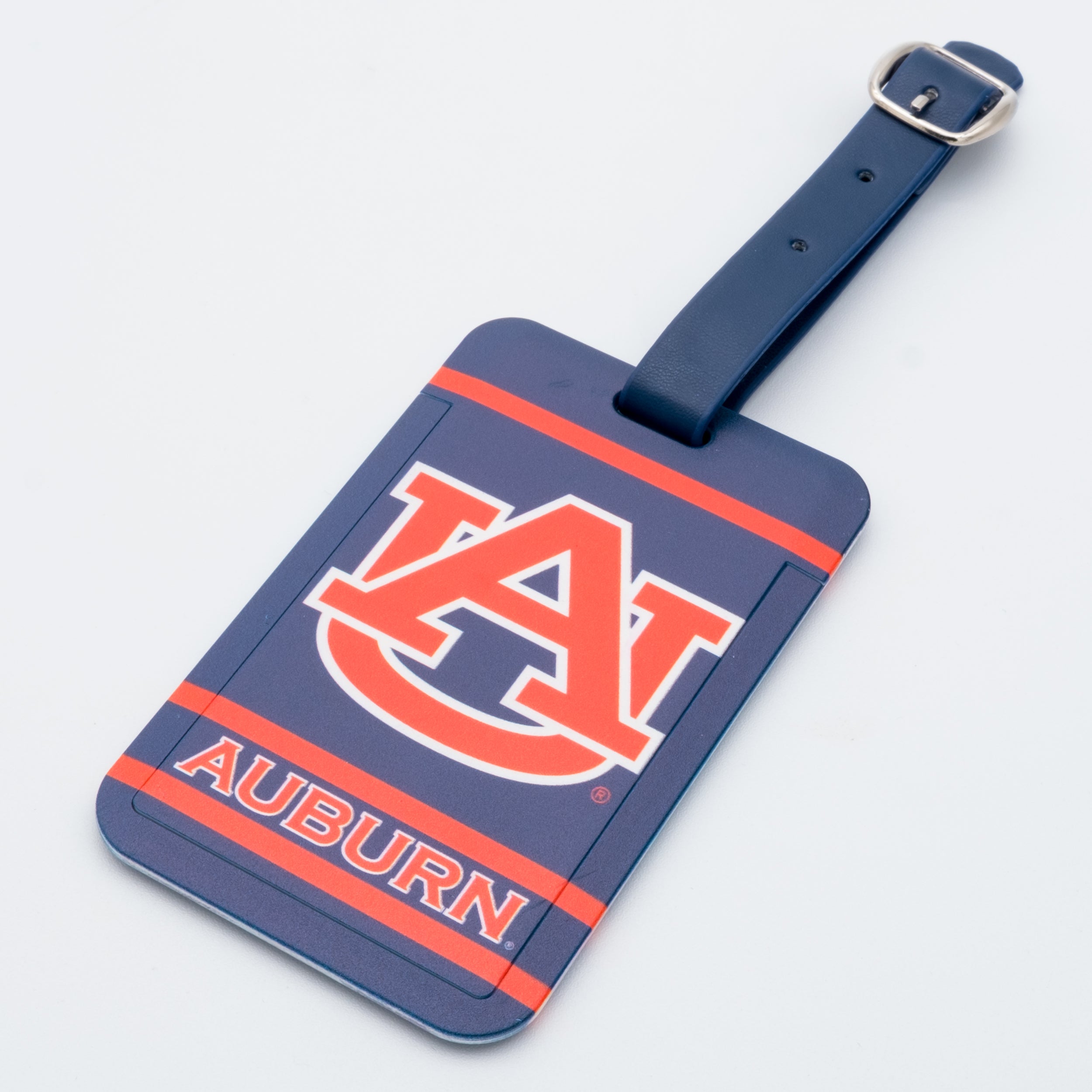 Auburn Tigers Bag Tag