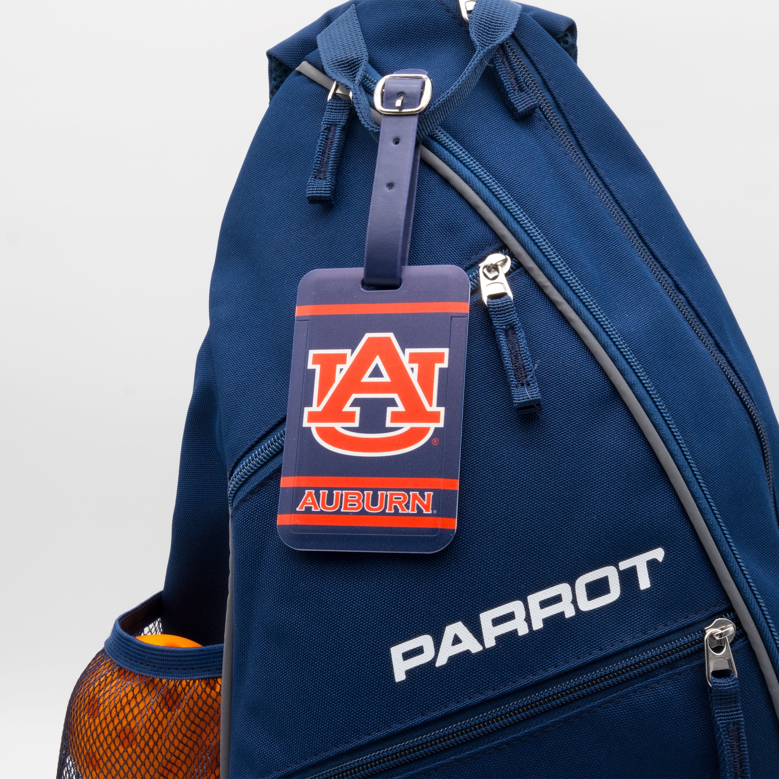 Auburn Tigers Bag Tag