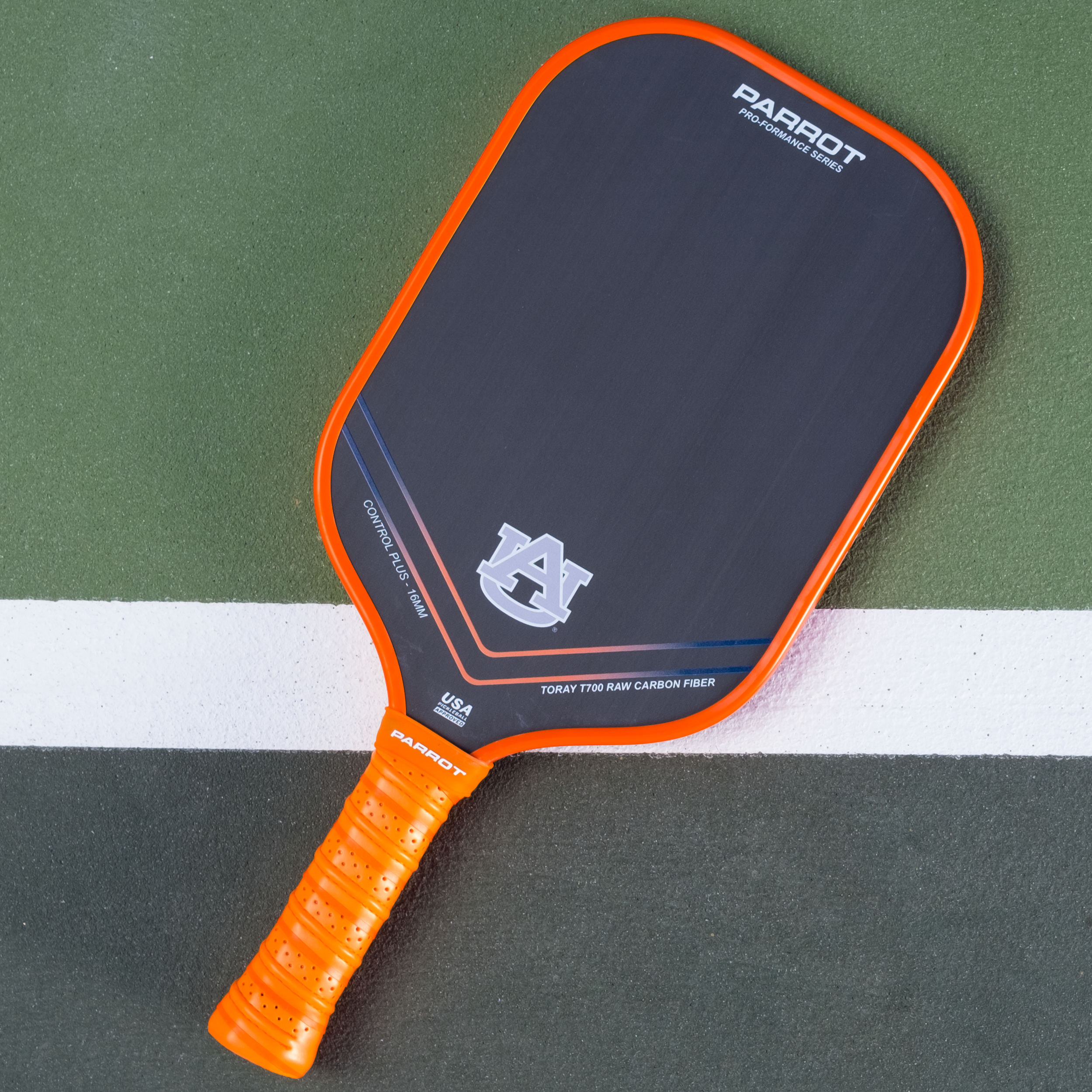 Auburn Tigers PRO-Formance Logo Pickleball Paddle