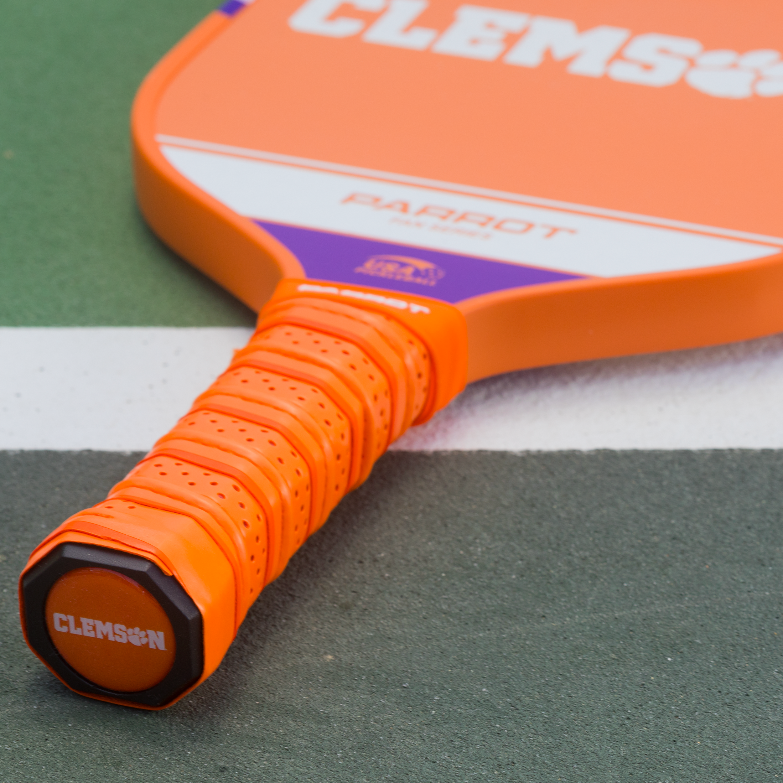 Clemson Tigers Sport Plus Pickleball Paddle