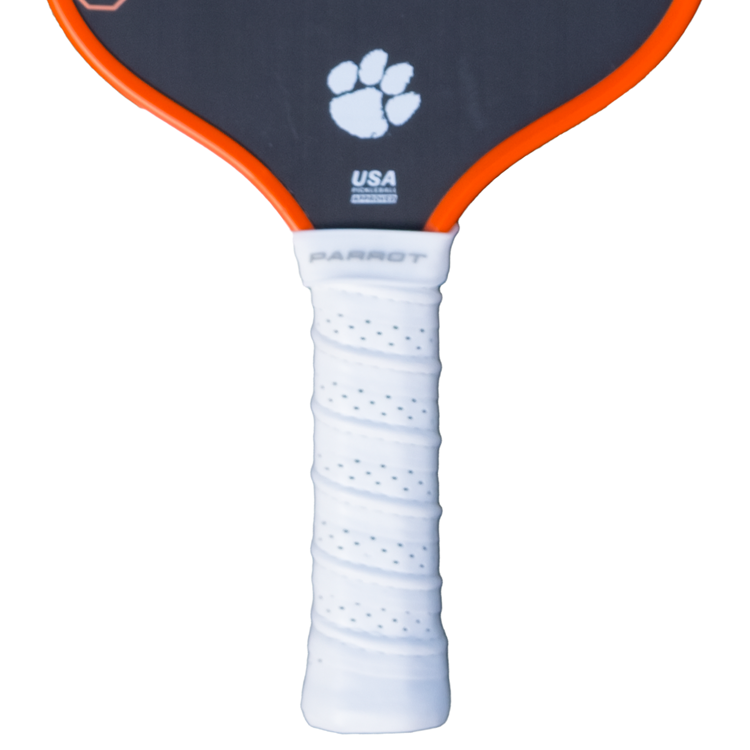 Clemson Tigers PRO-Formance Wordmark Pickleball Paddle