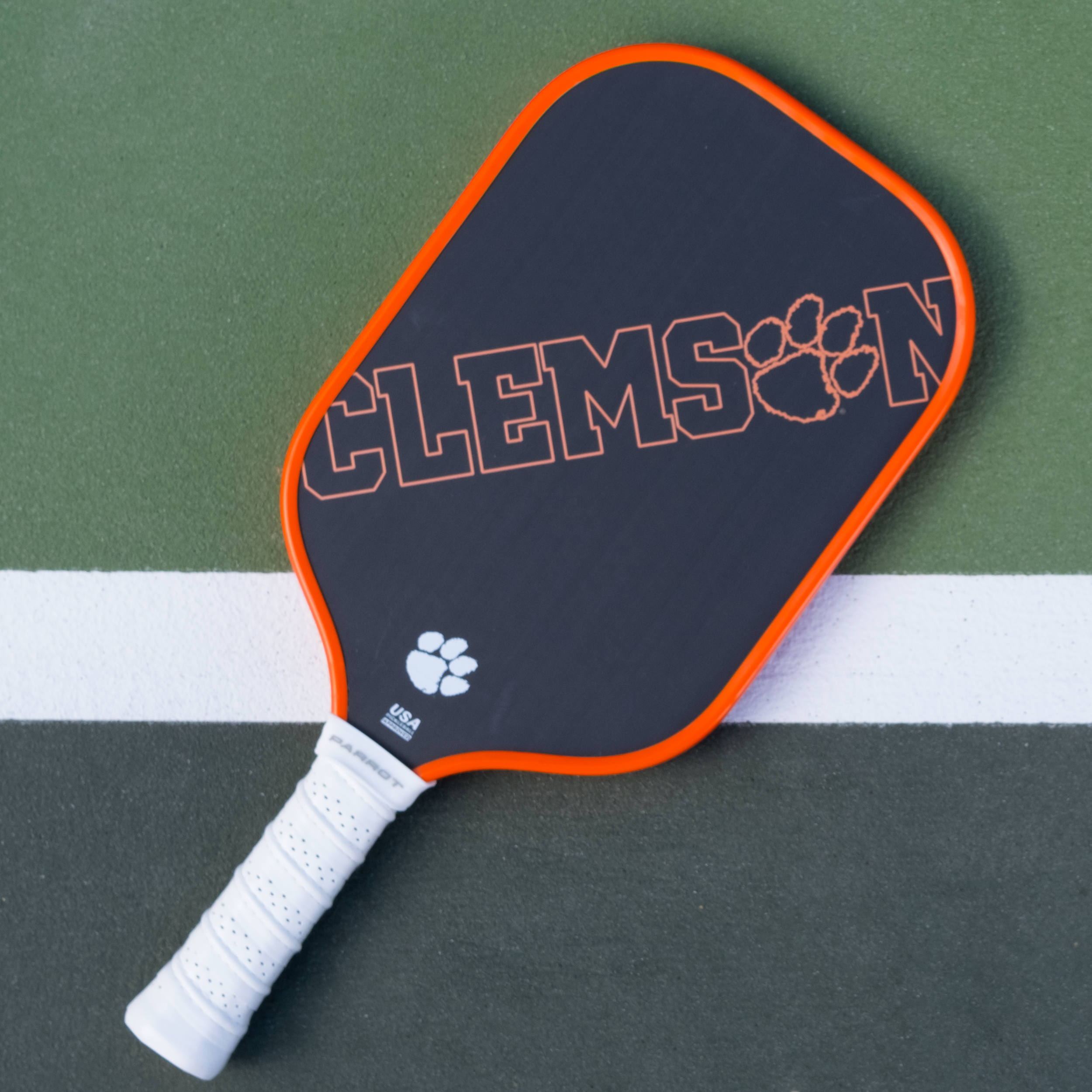 Clemson Tigers PRO-Formance Wordmark Pickleball Paddle