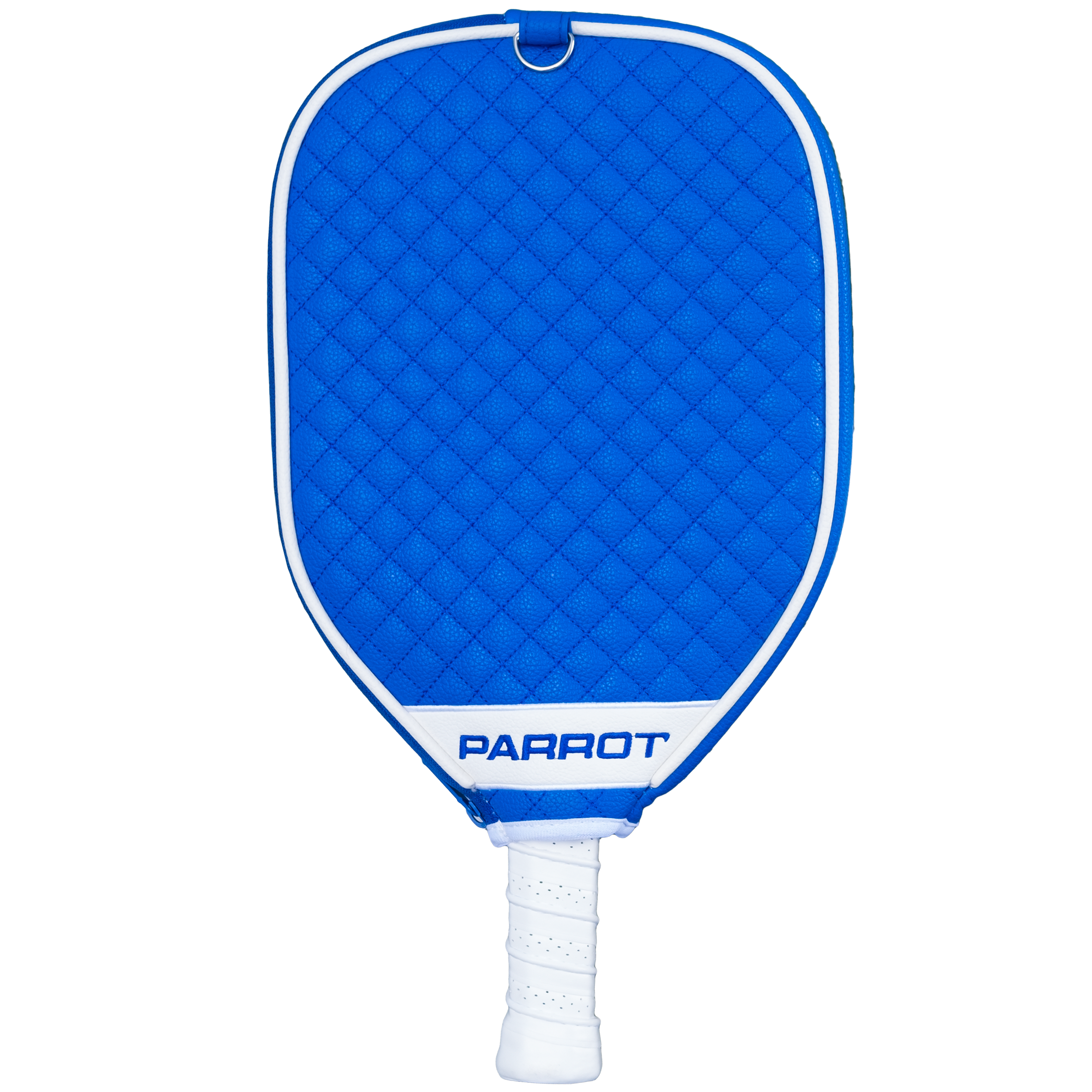 Duke Blue Devils Quilted Pickleball Paddle Cover (Royal)