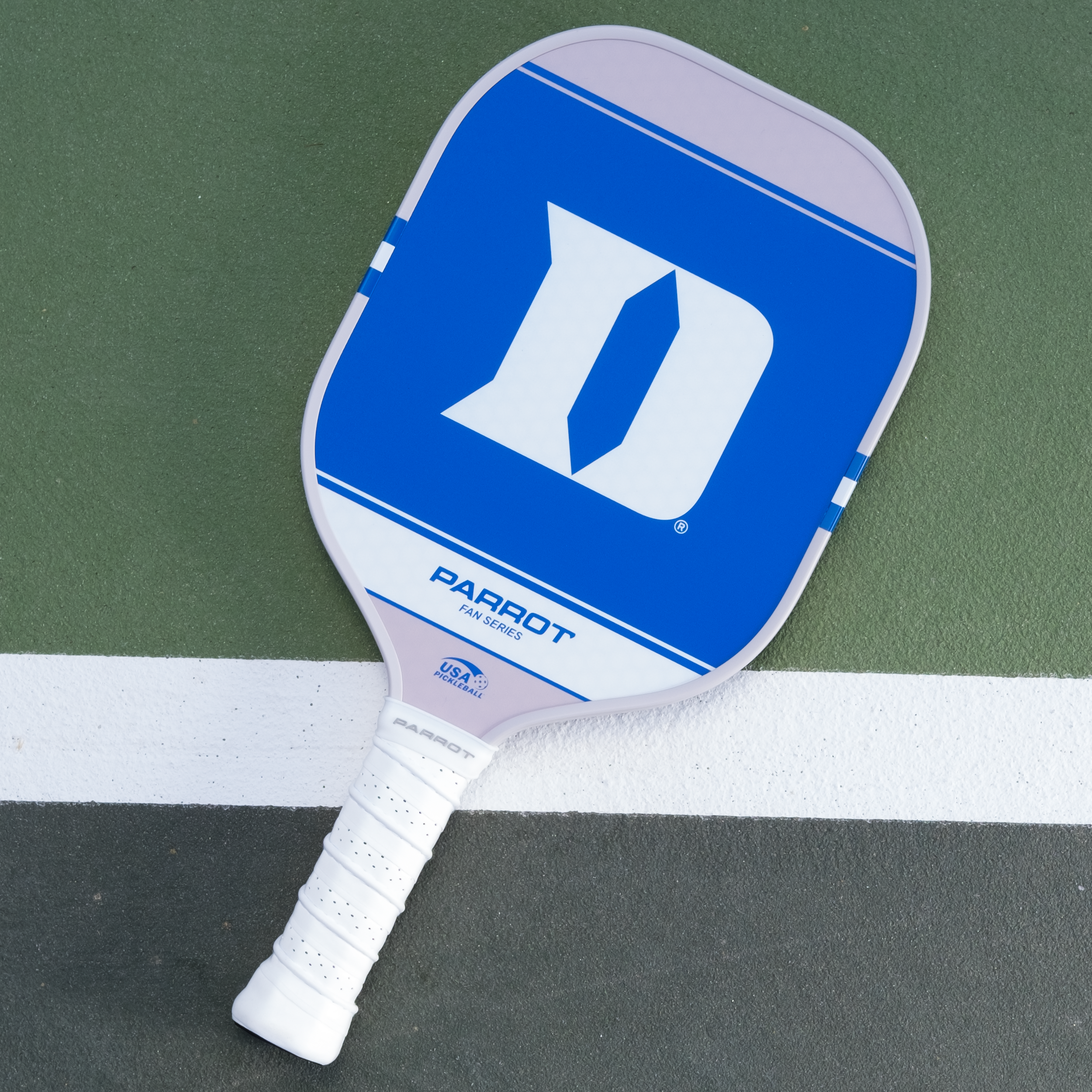 Duke Blue Devils Sport Plus Pickleball Paddle