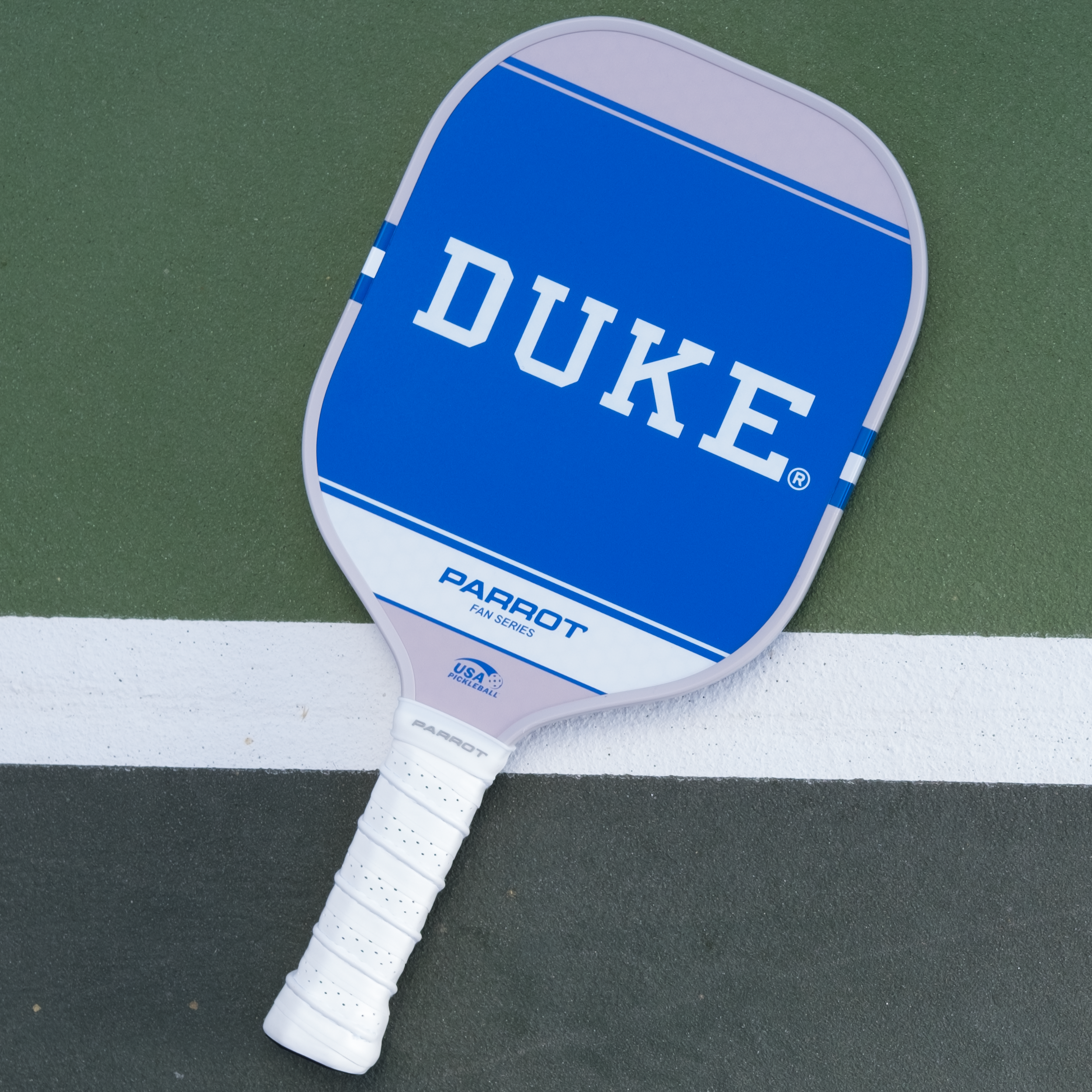 Duke Blue Devils Sport Plus Pickleball Paddle