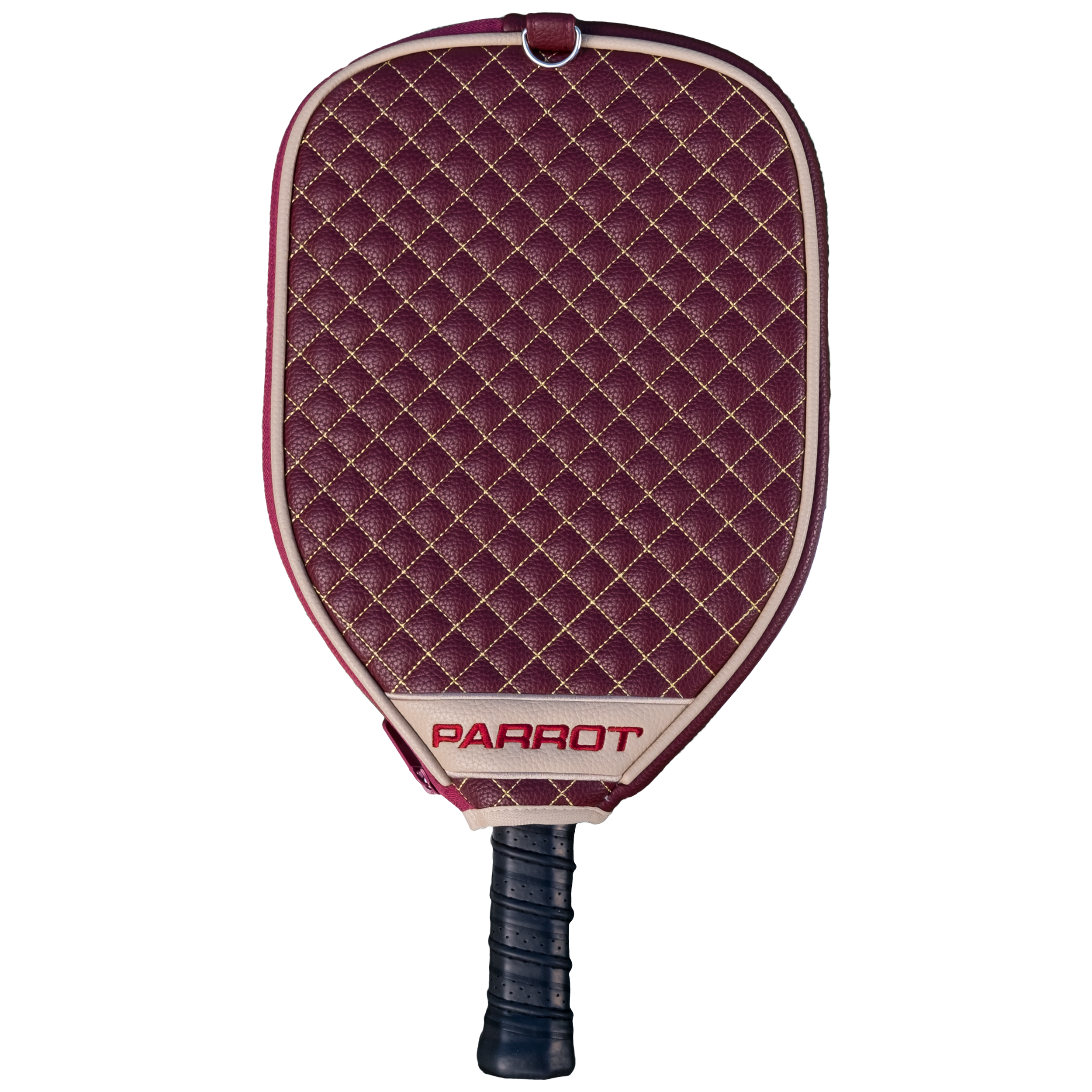 Florida State Seminoles Quilted Pickleball Paddle Cover (Maroon)