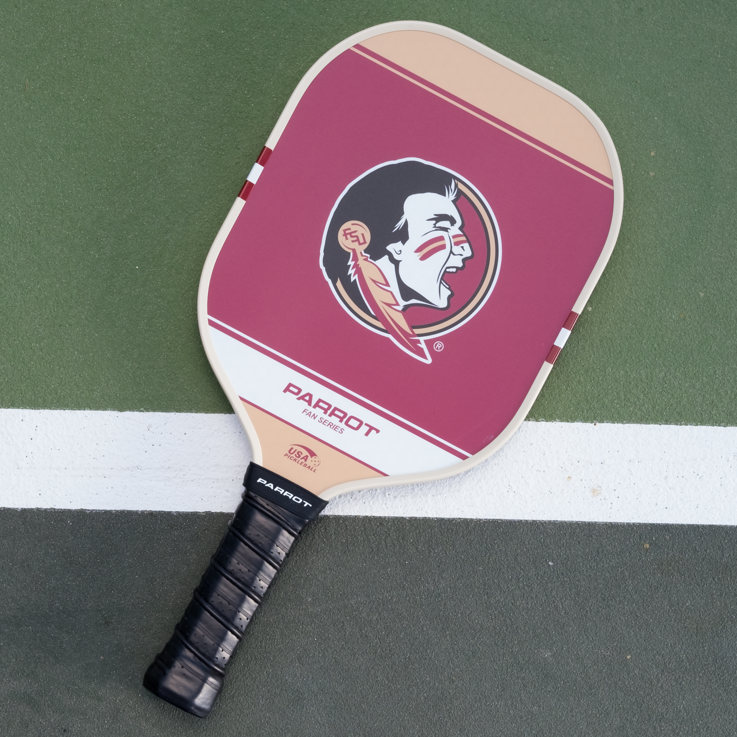 Florida State Seminoles Sport Plus Pickleball Paddle