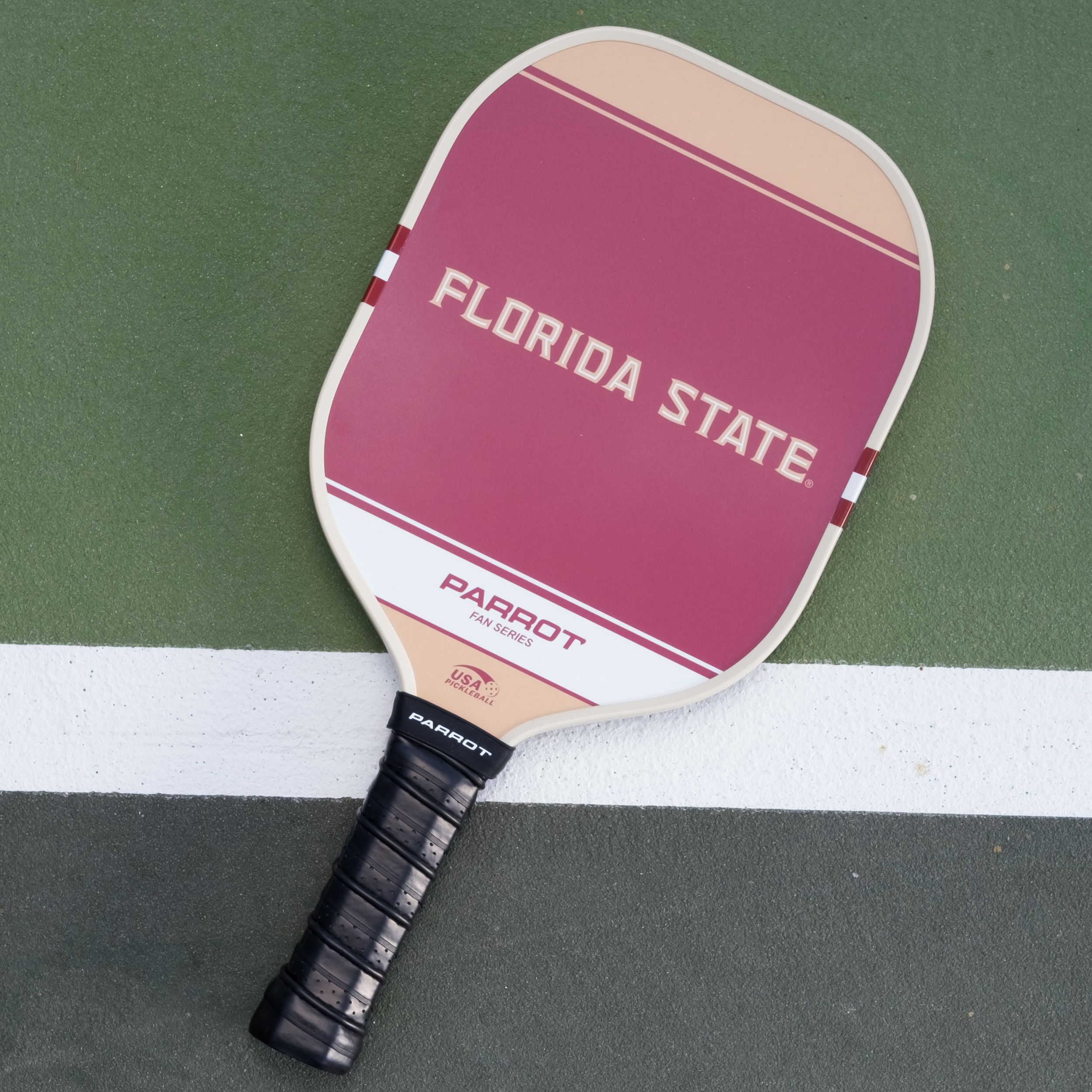 Florida State Seminoles Sport Plus Pickleball Paddle