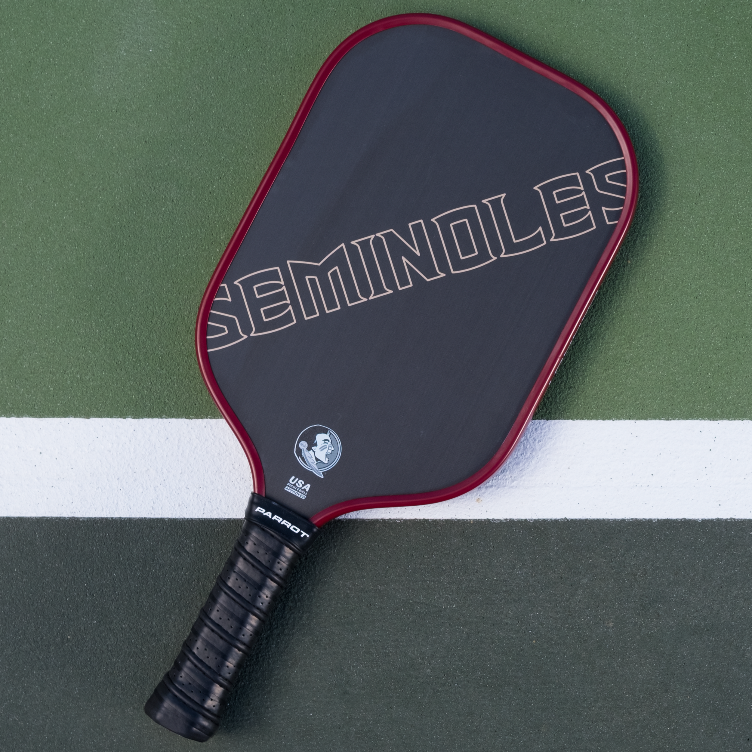 Florida State Seminoles PRO-Formance Wordmark Pickleball Paddle