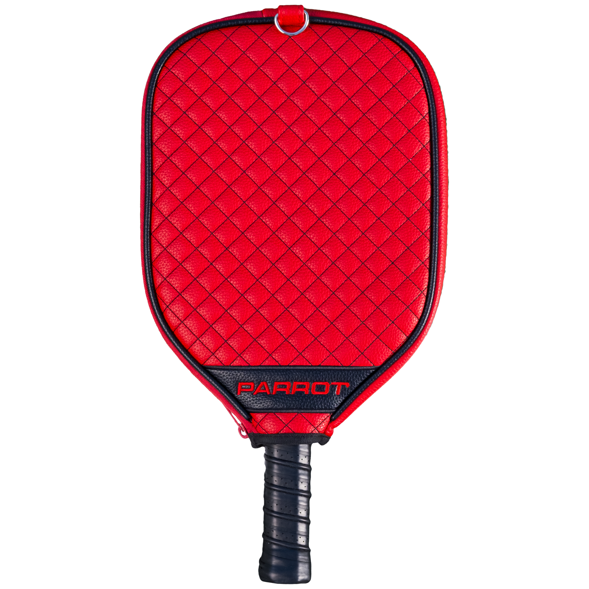 Georgia Bulldogs Quilted Pickleball Paddle Cover (Red)