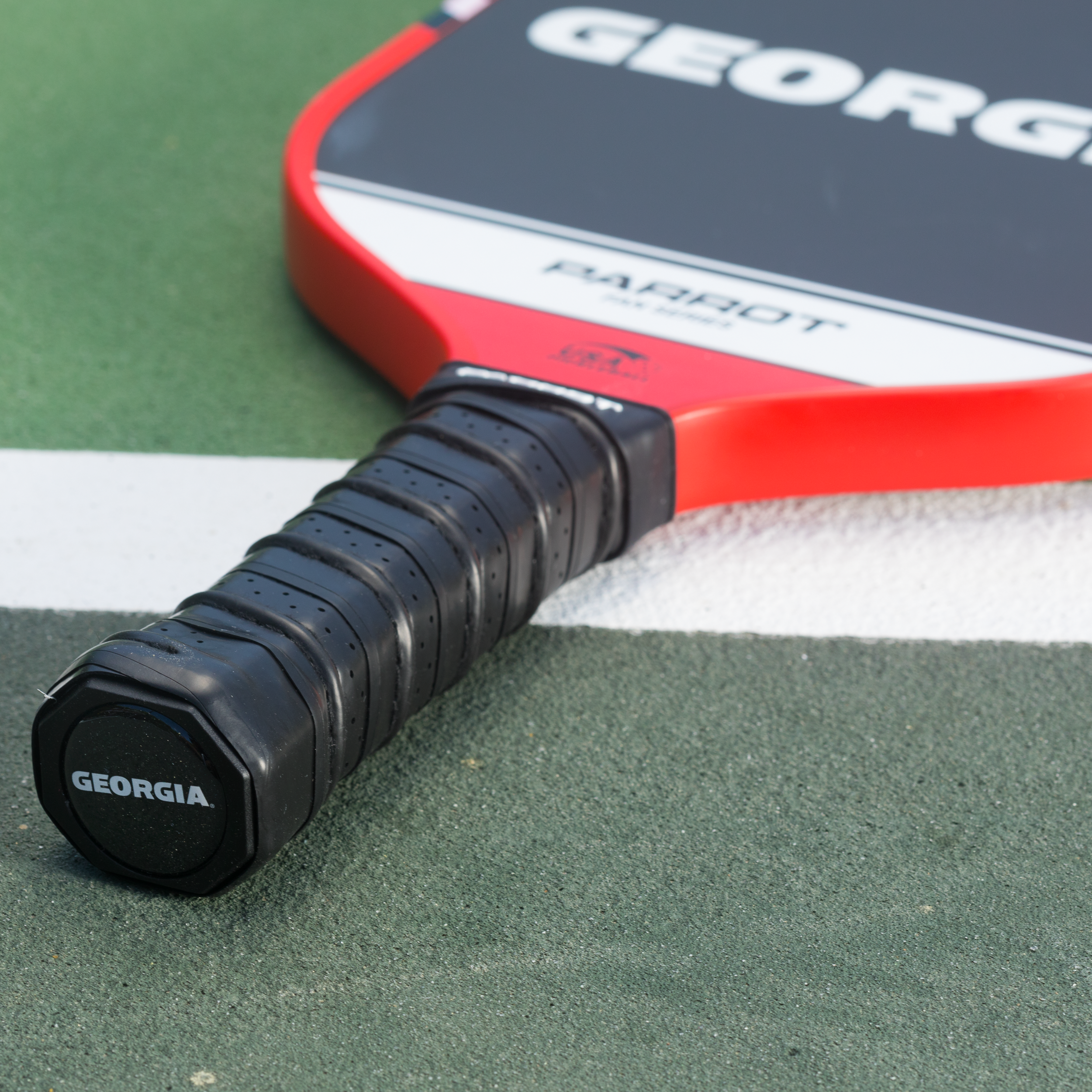 Georgia Bulldogs Sport Plus Pickleball Paddle