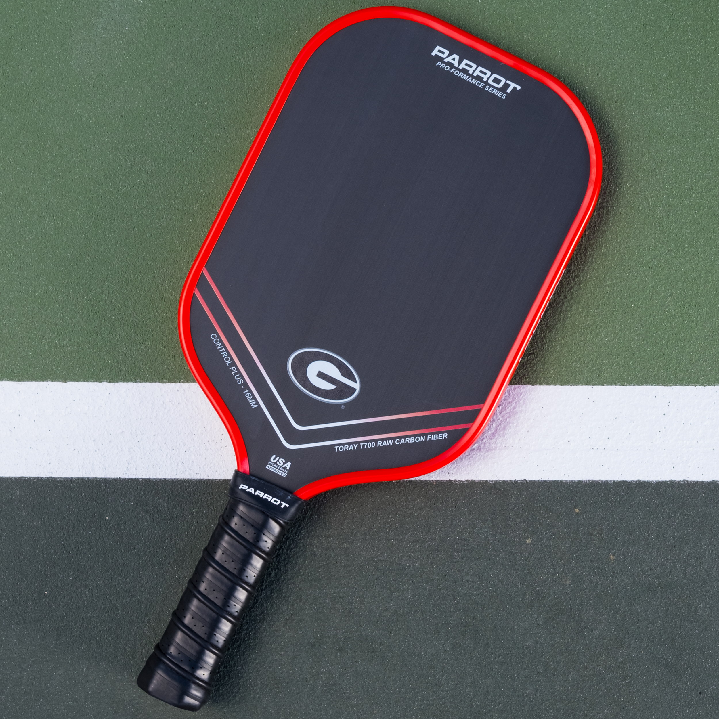 Georgia Bulldogs PRO-Formance Logo Pickleball Paddle