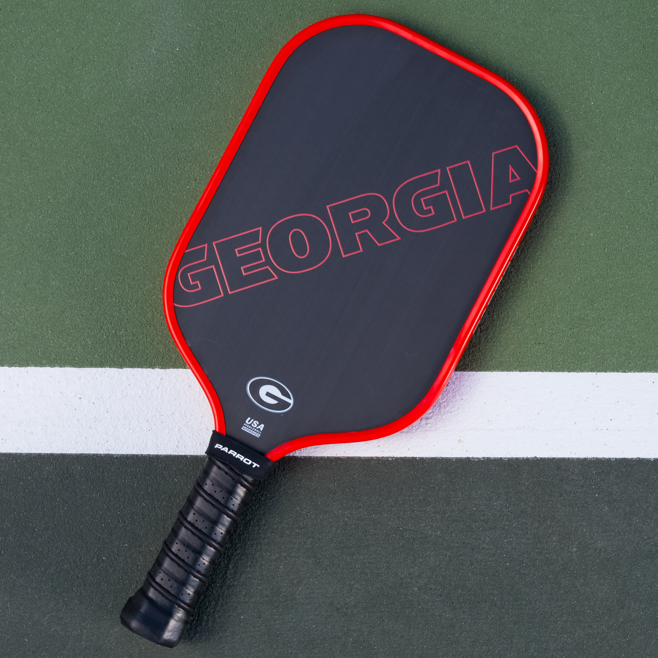 Georgia Bulldogs PRO-Formance Wordmark Pickleball Paddle