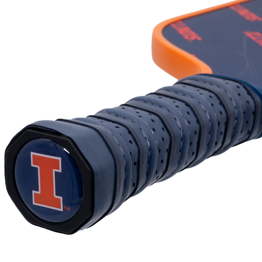 Illinois Fighting Illini Pickleball Paddle Set