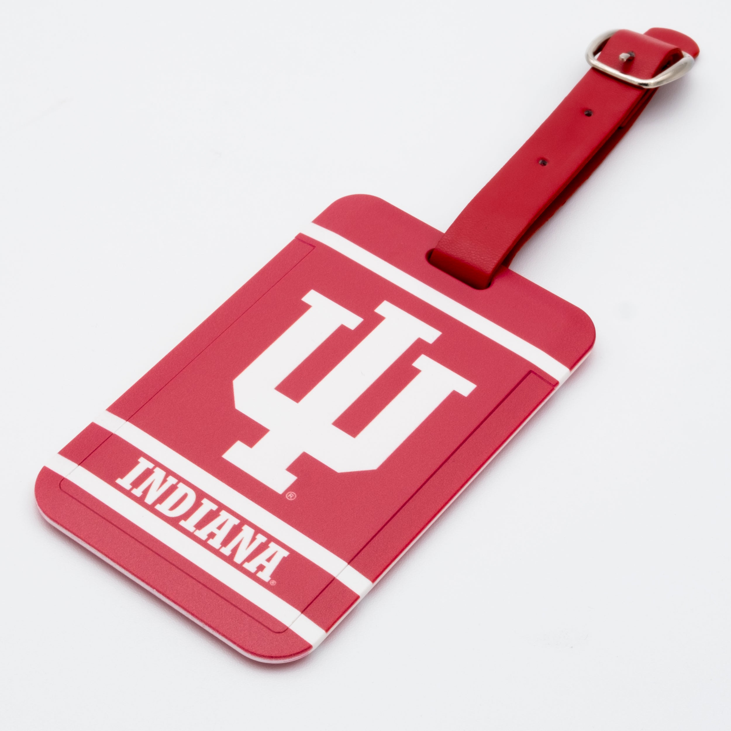 Indiana Hoosiers Bag Tag