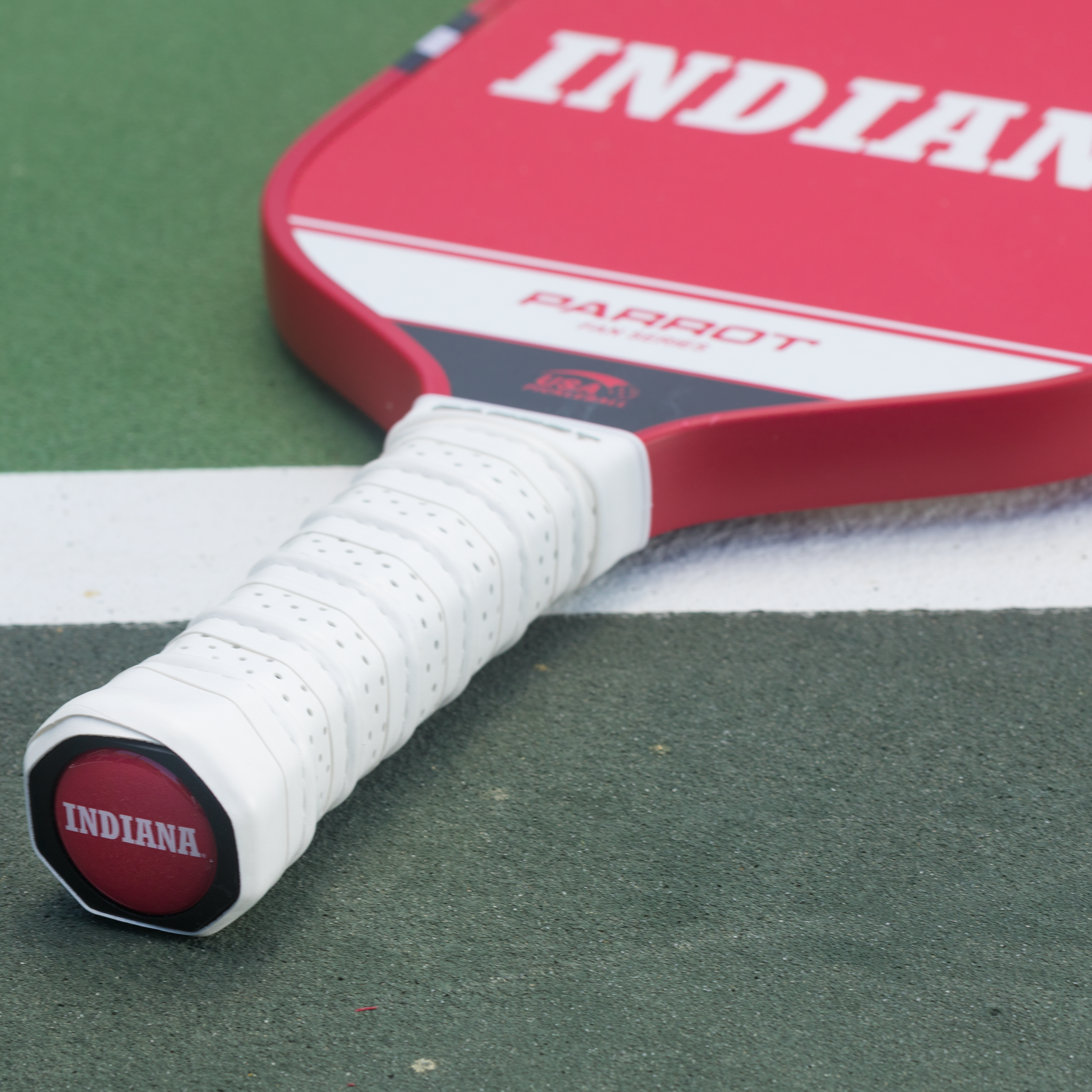 Indiana Hoosiers Sport Plus Pickleball Paddle