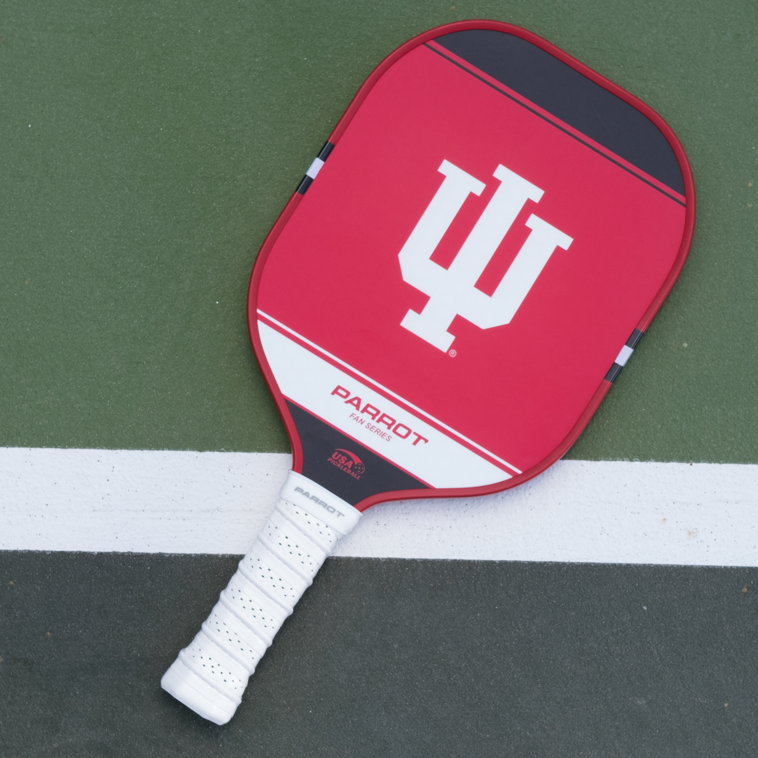 Indiana Hoosiers Sport Plus Pickleball Paddle