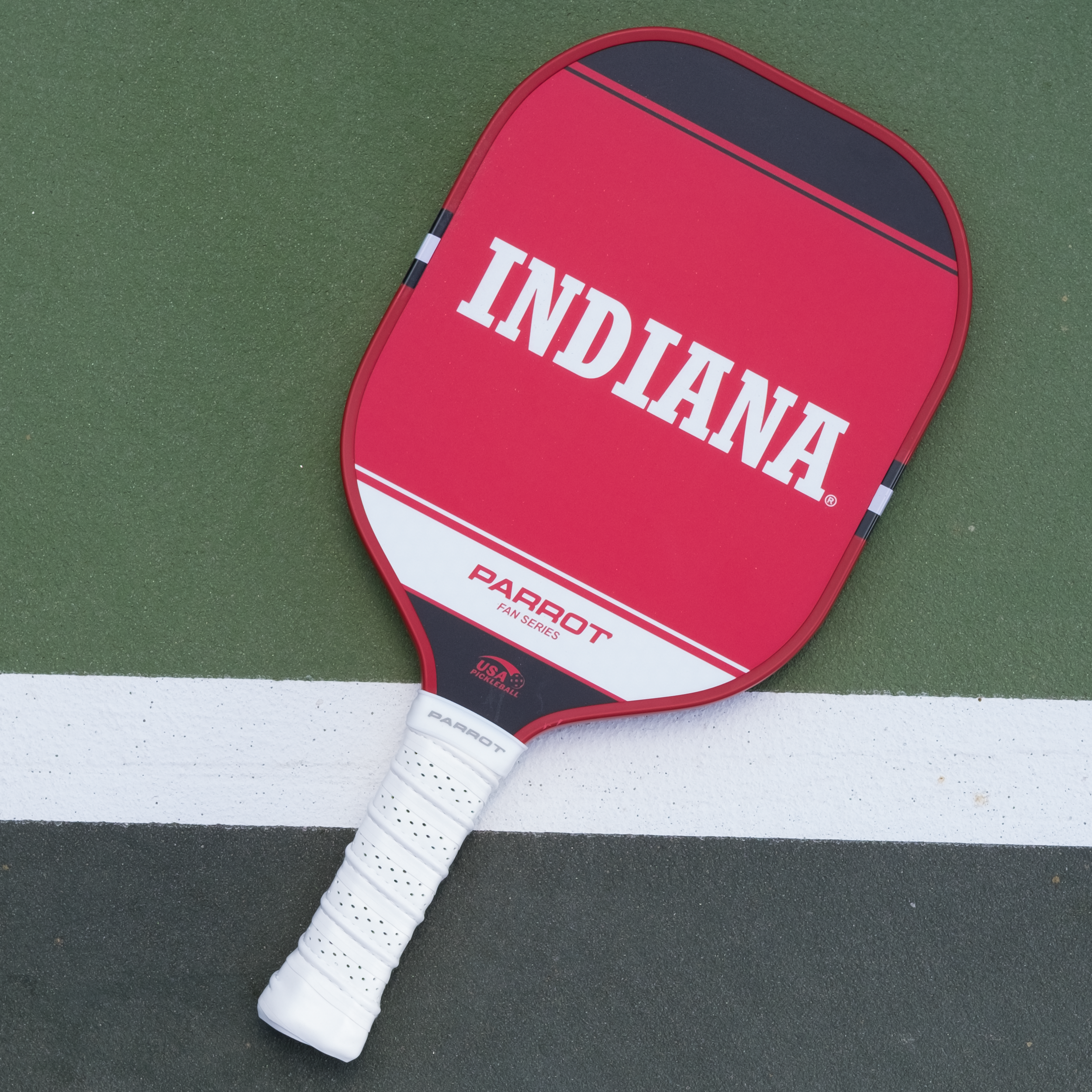 Indiana Hoosiers Sport Plus Pickleball Paddle