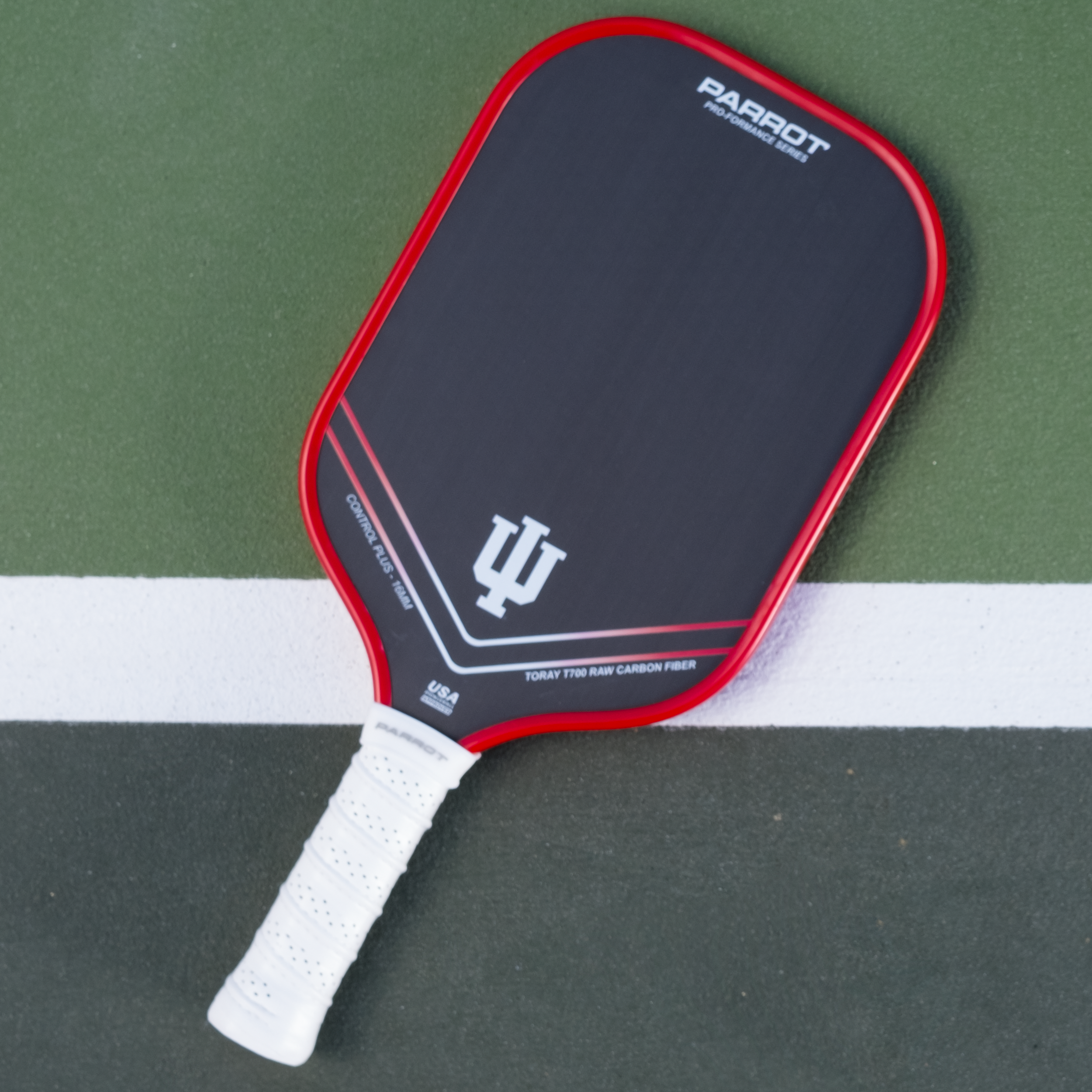 Indiana Hoosiers PRO-Formance Logo Pickleball Paddle