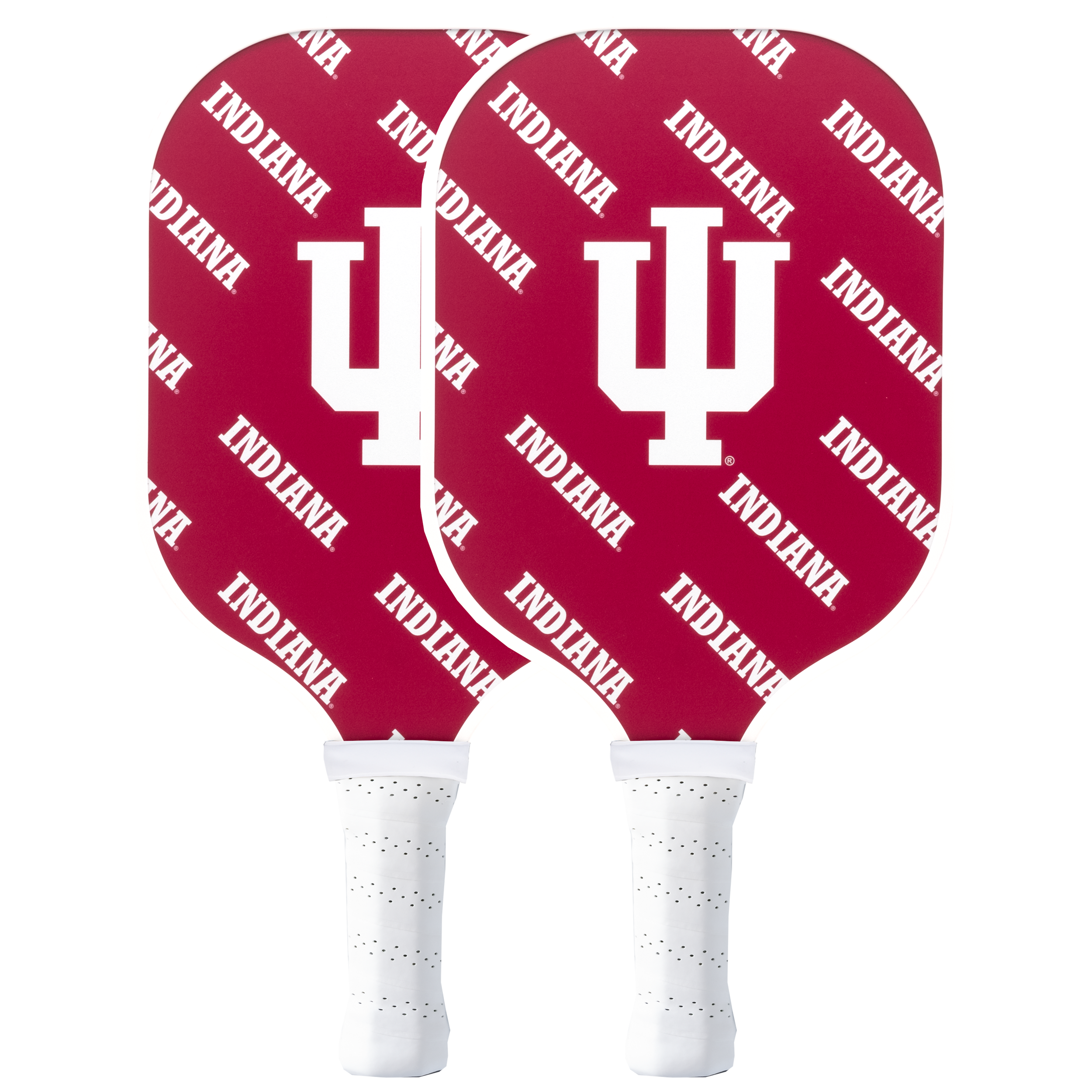 Indiana Hoosiers Pickleball Paddle Set