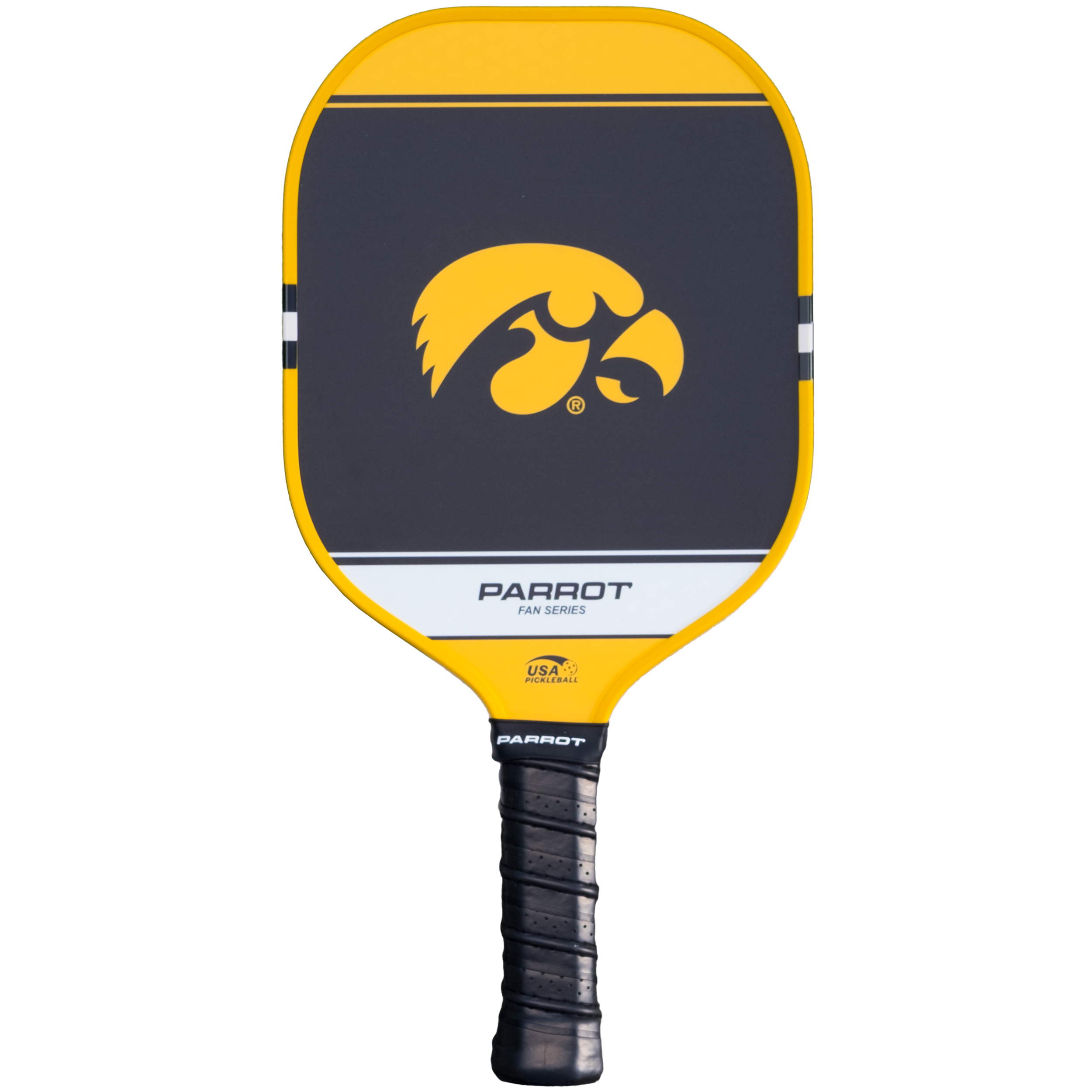 Iowa Hawkeyes Sport Plus Pickleball Paddle