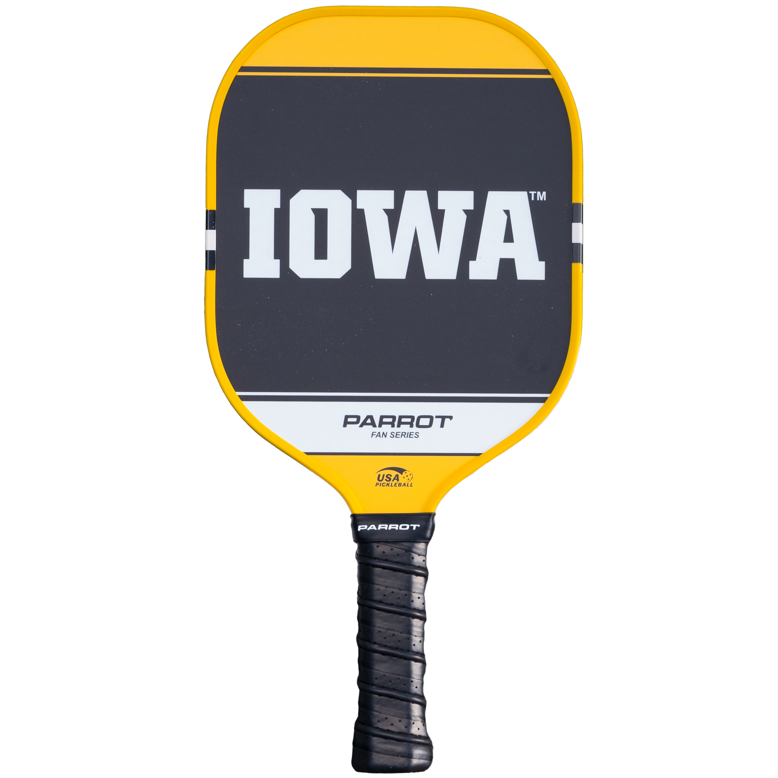 Iowa Hawkeyes Sport Plus Pickleball Paddle