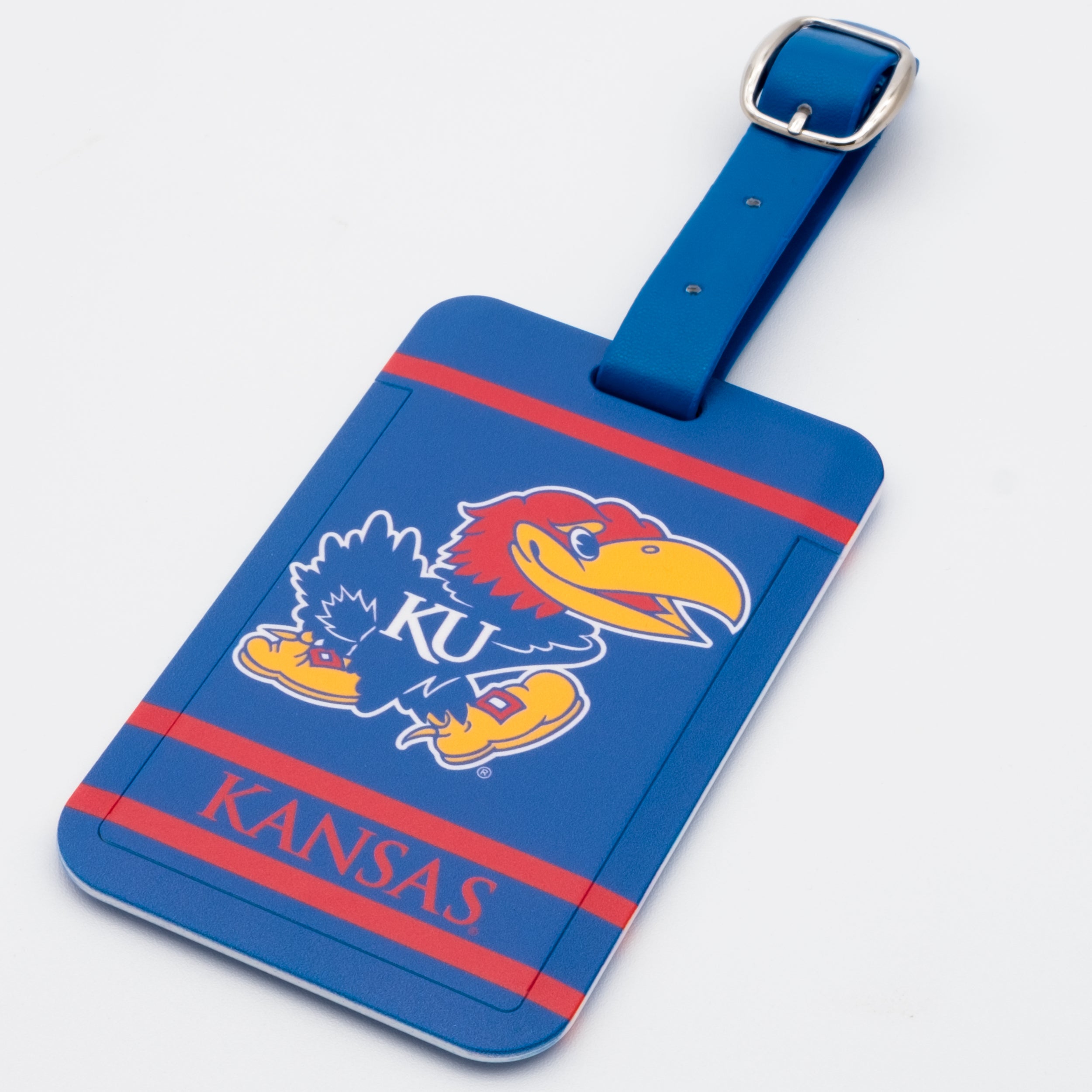 Kansas Jayhawks Bag Tag