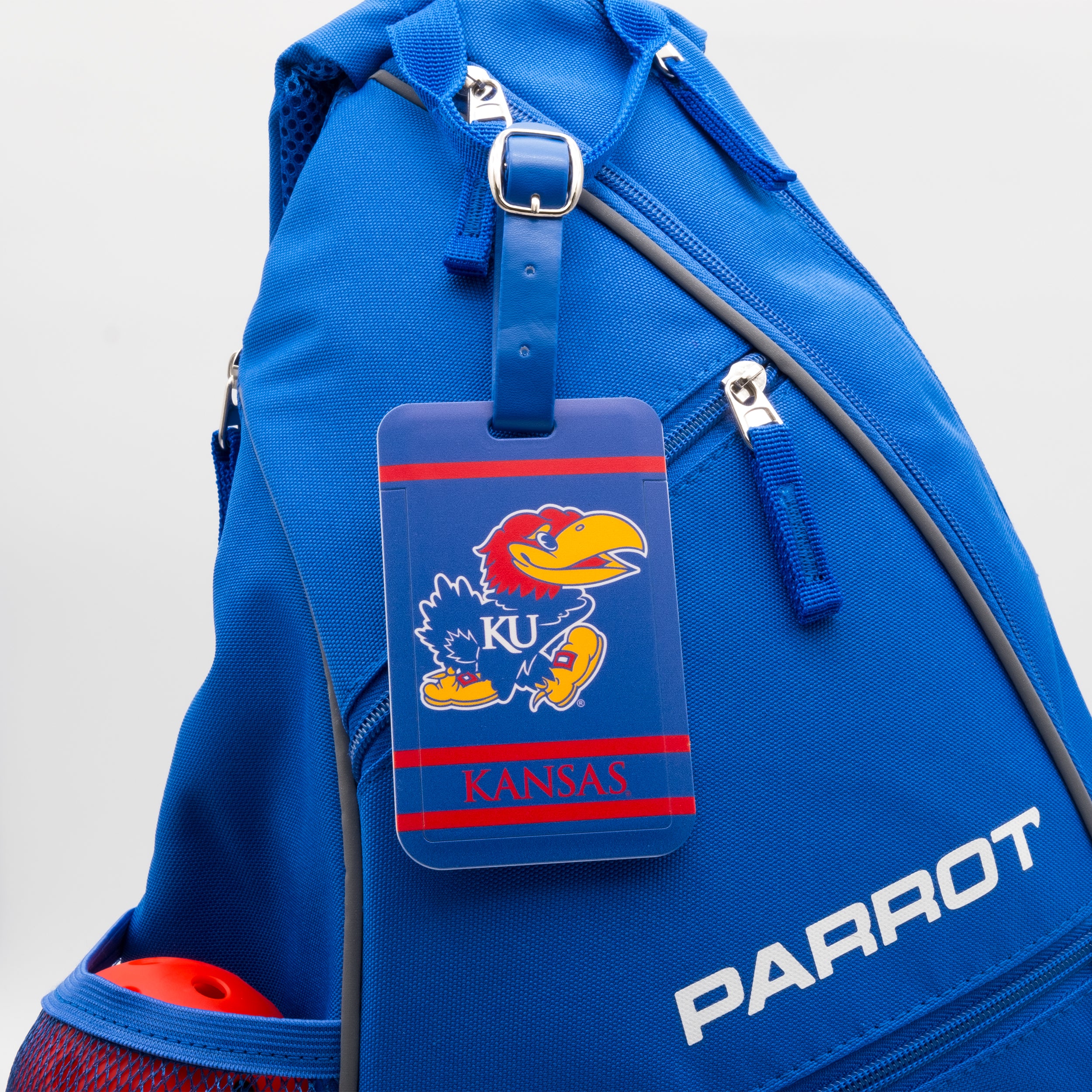 Kansas Jayhawks Bag Tag