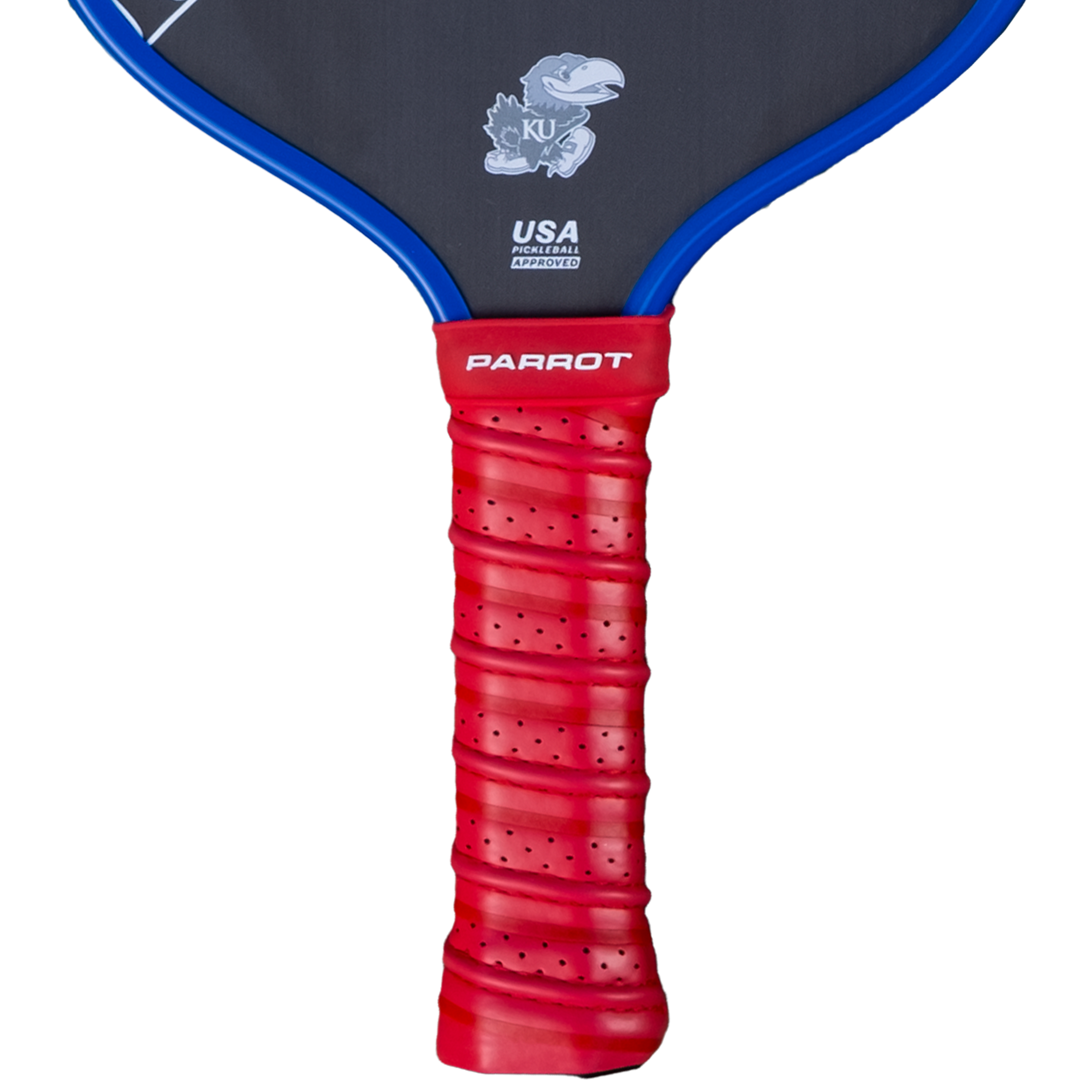 Kansas Jayhawks PRO-Formance Wordmark Pickleball Paddle