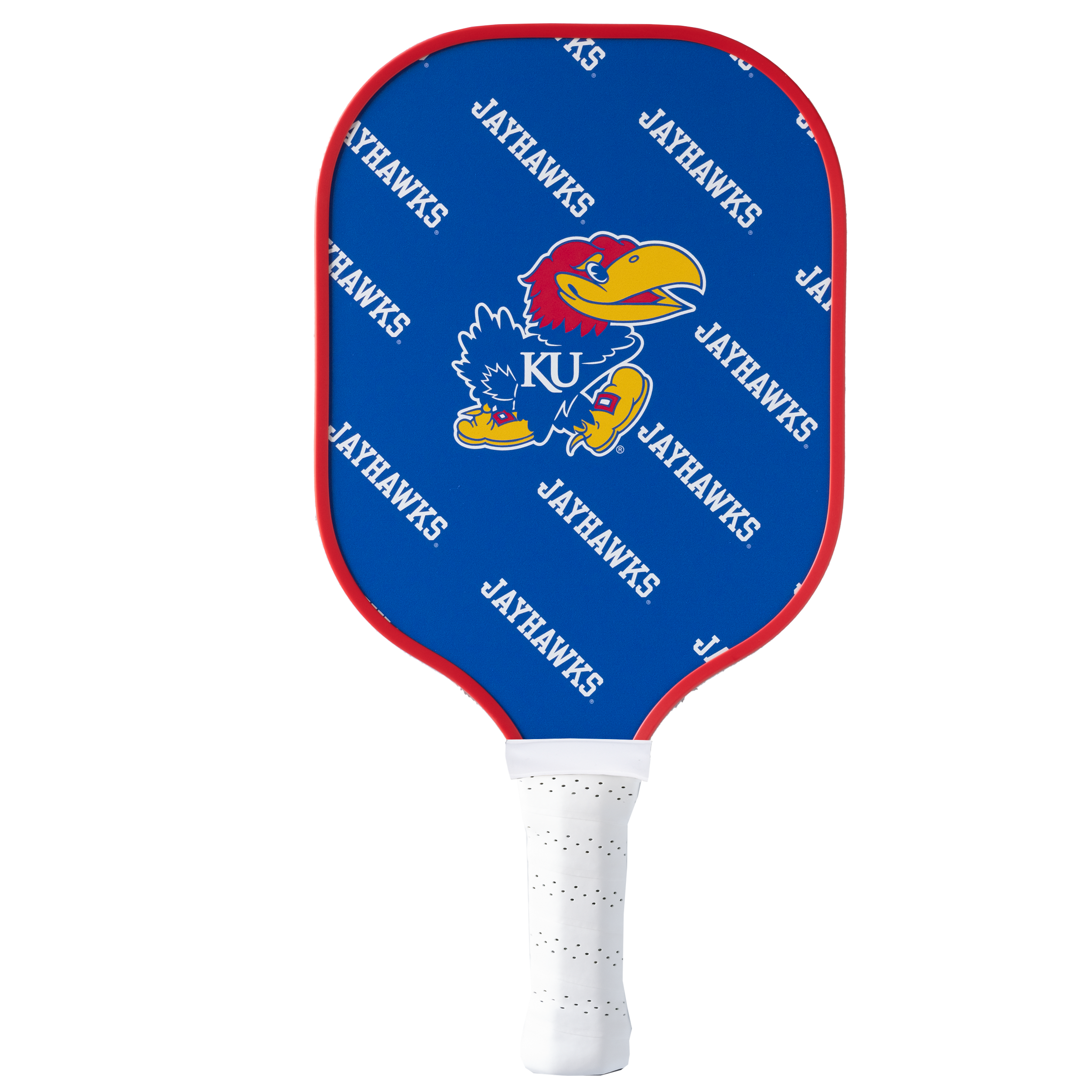 Kansas Jayhawks Pickleball Paddle