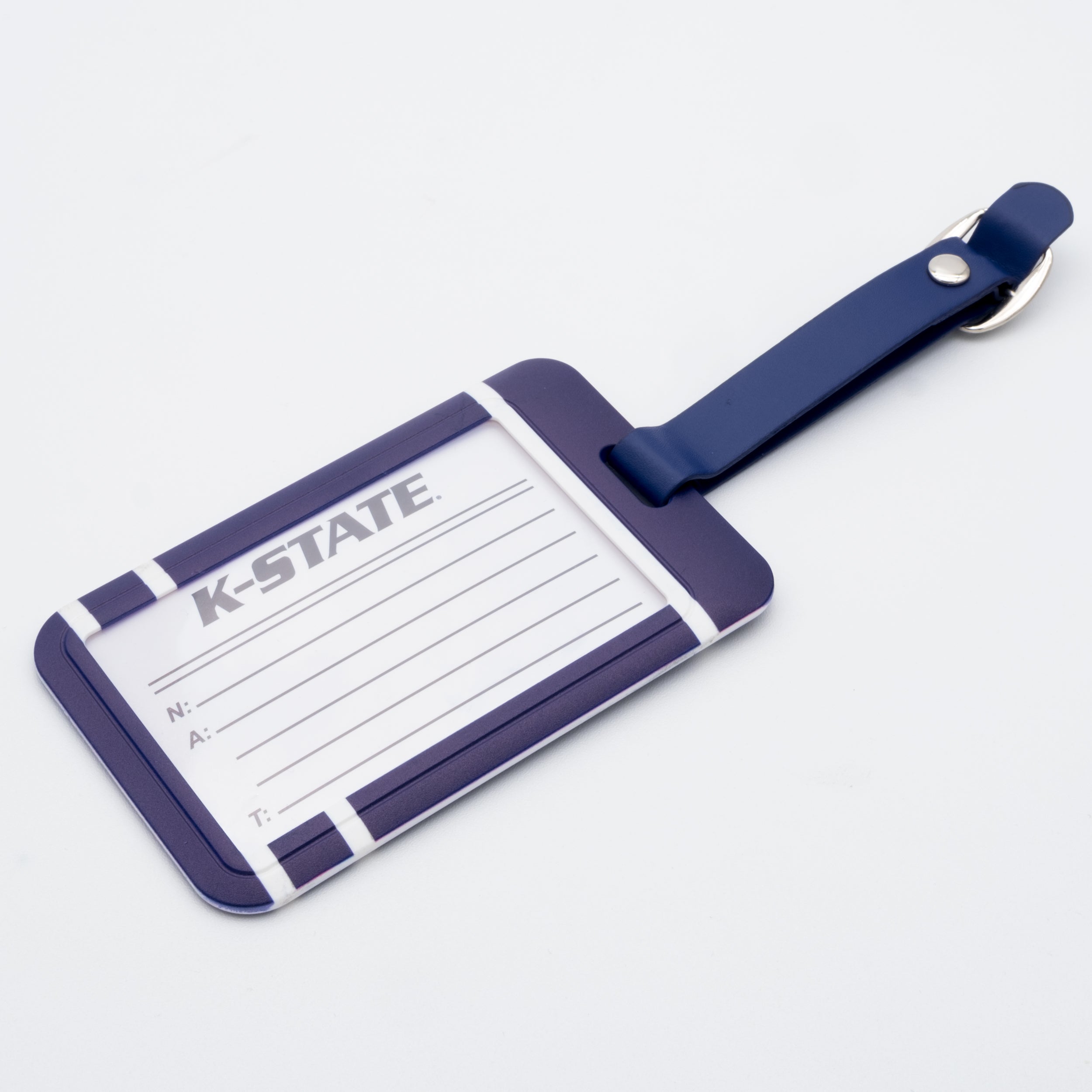 Kansas State Wildcats Bag Tag