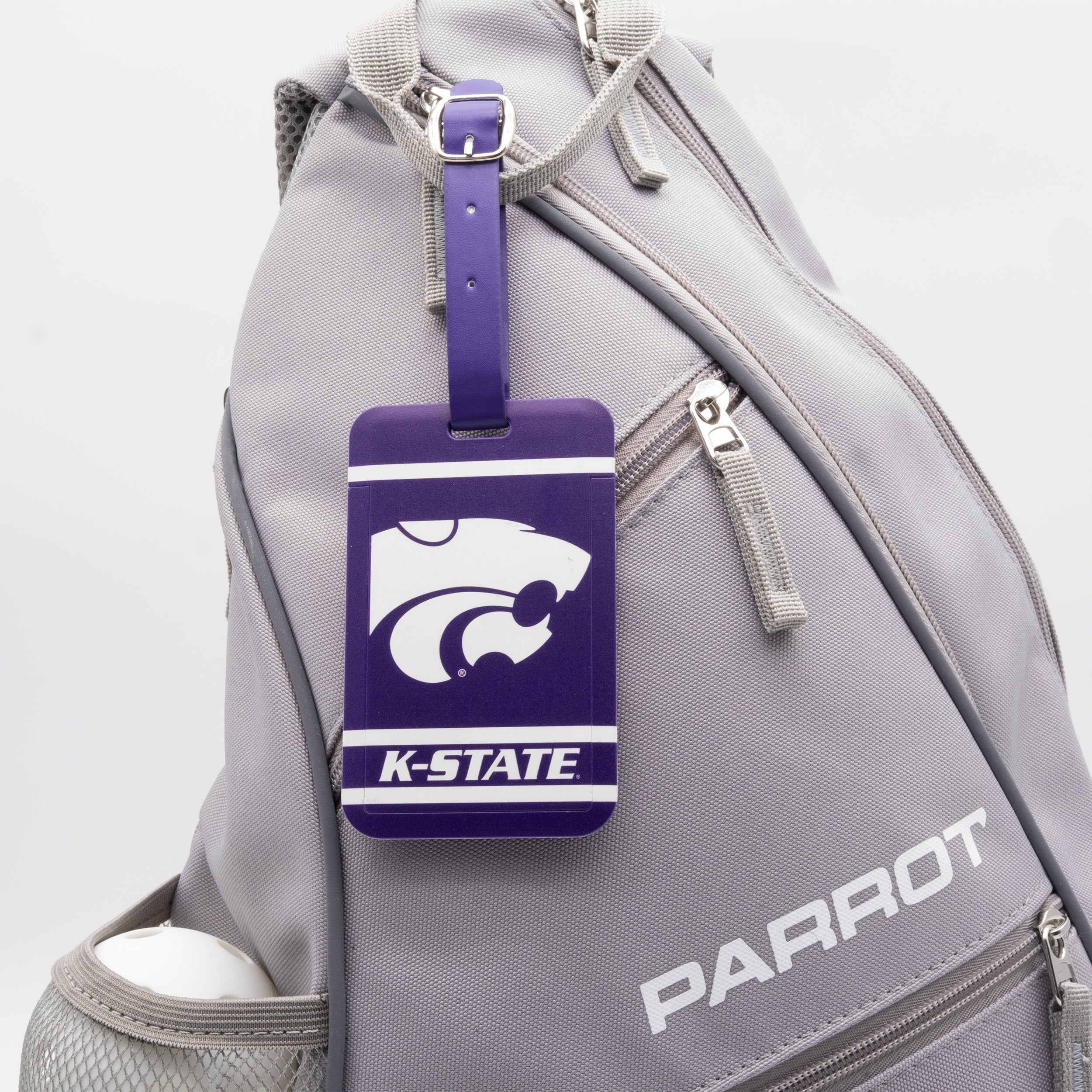 Kansas State Wildcats Bag Tag