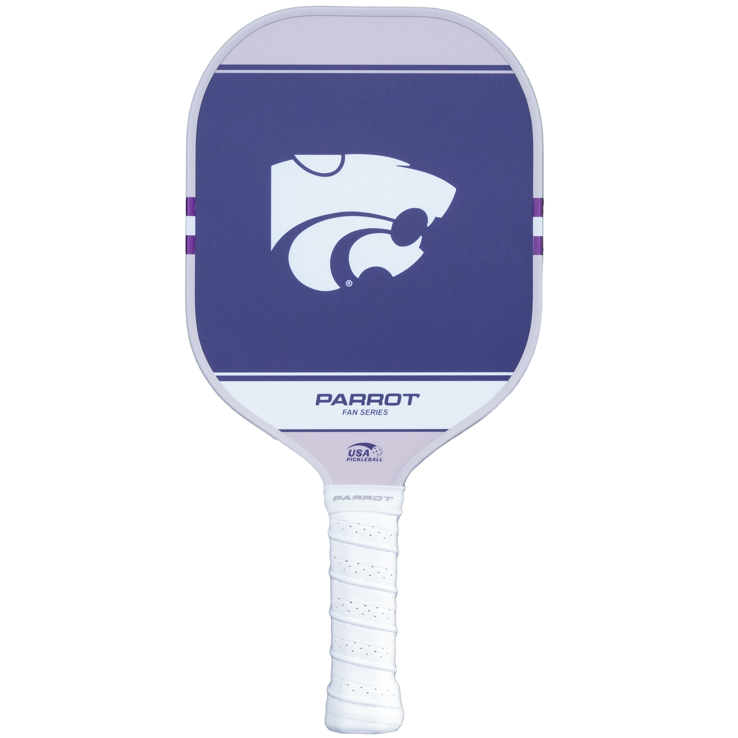 Kansas State Wildcats Sport Plus Pickleball Paddle