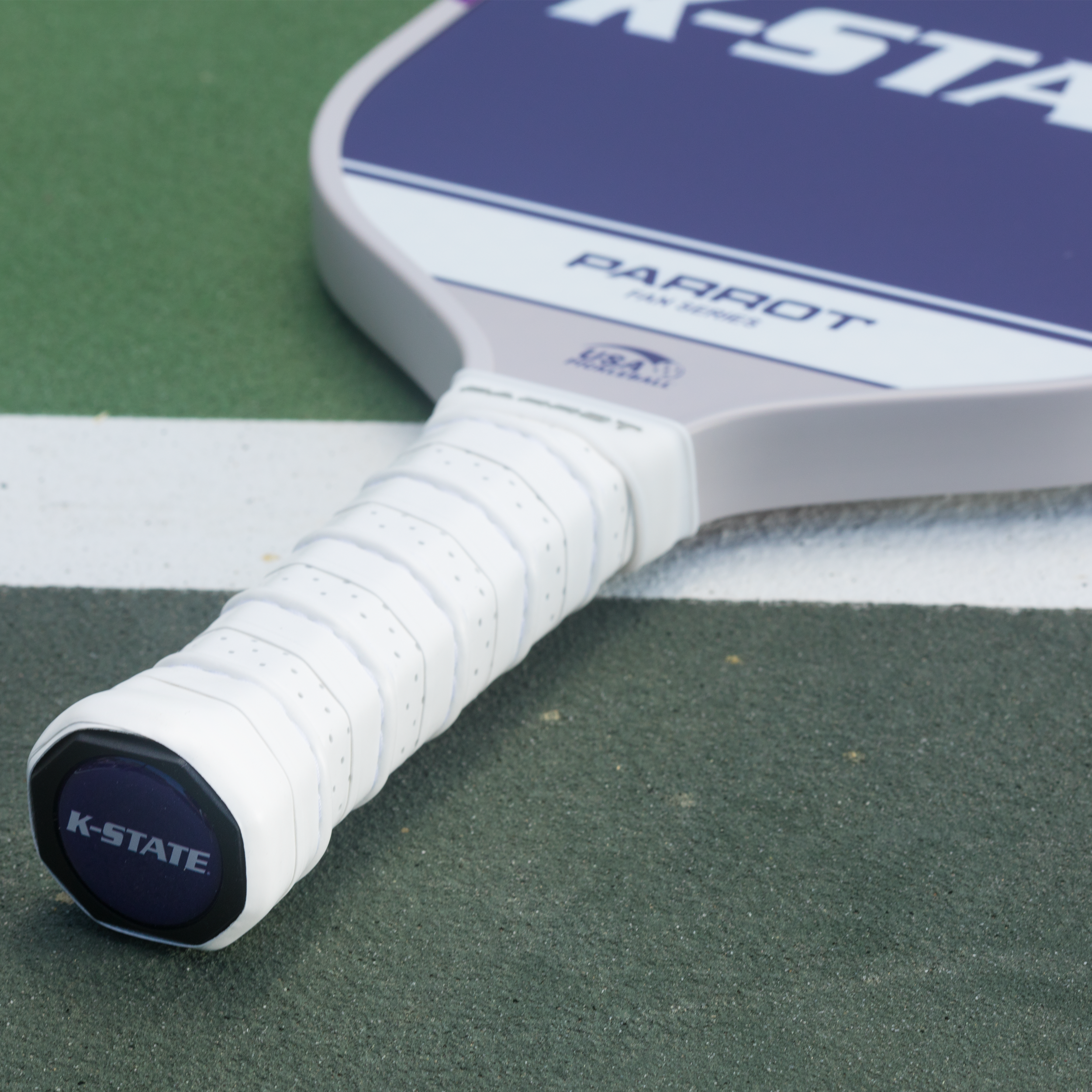 Kansas State Wildcats Sport Plus Pickleball Paddle