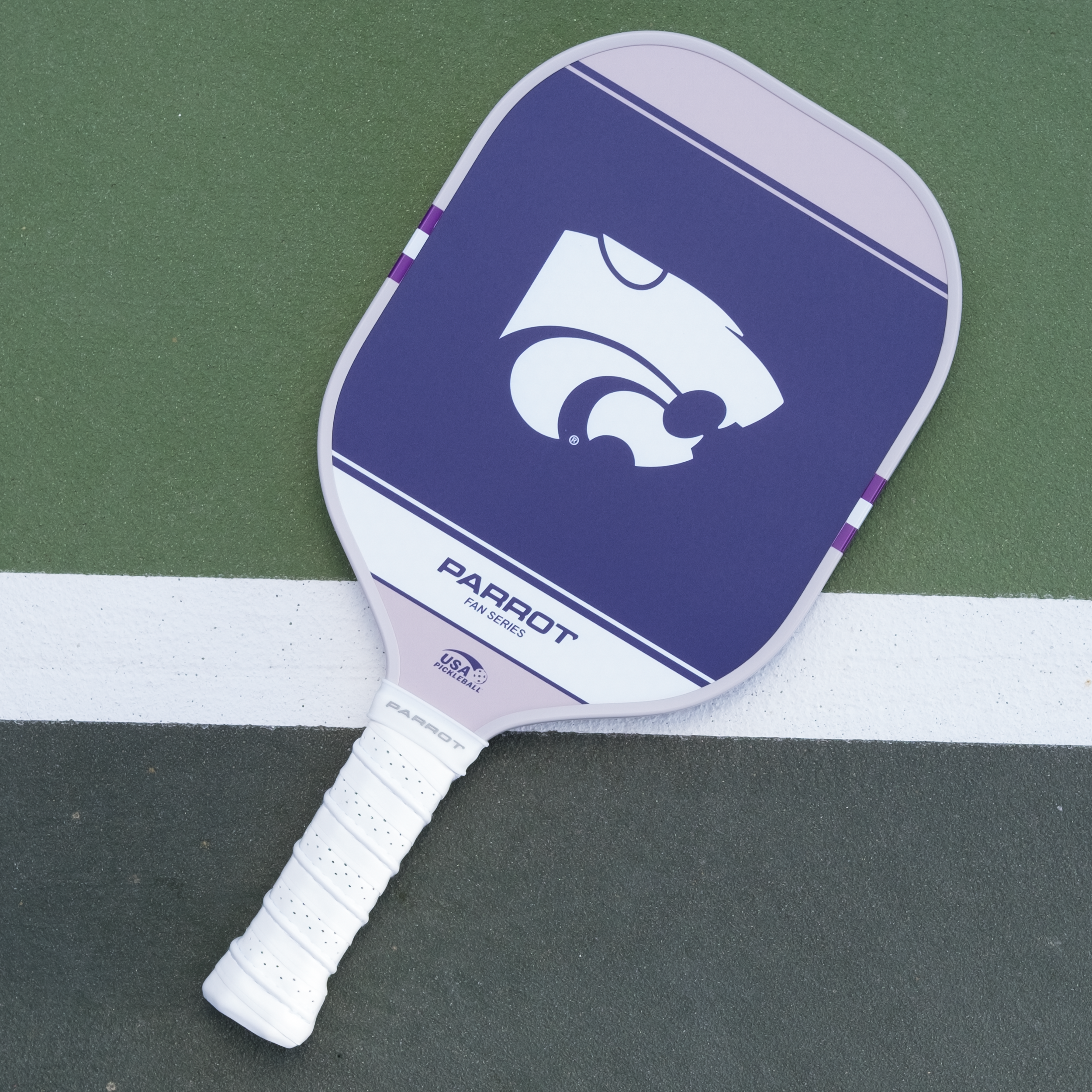 Kansas State Wildcats Sport Plus Pickleball Paddle