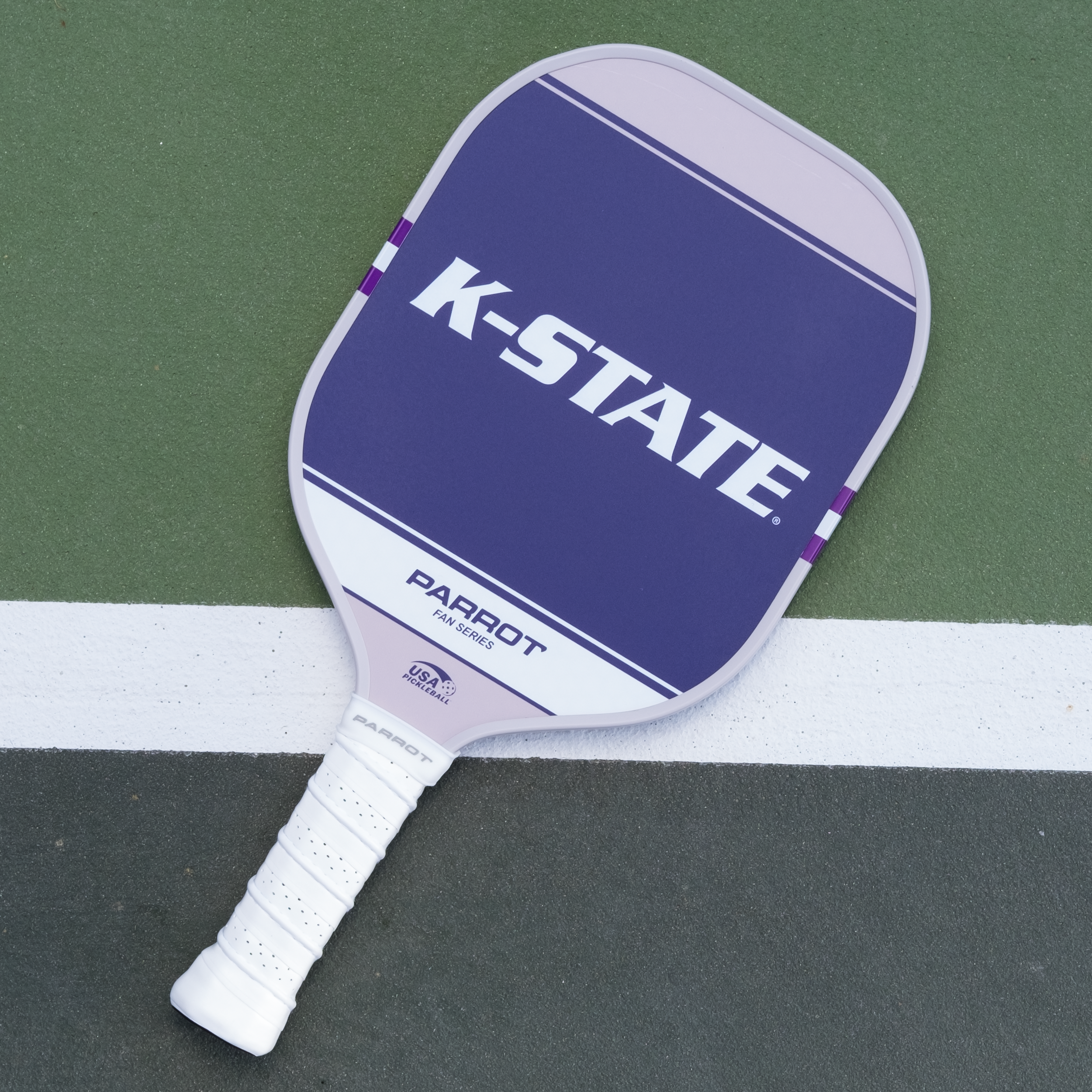 Kansas State Wildcats Sport Plus Pickleball Paddle