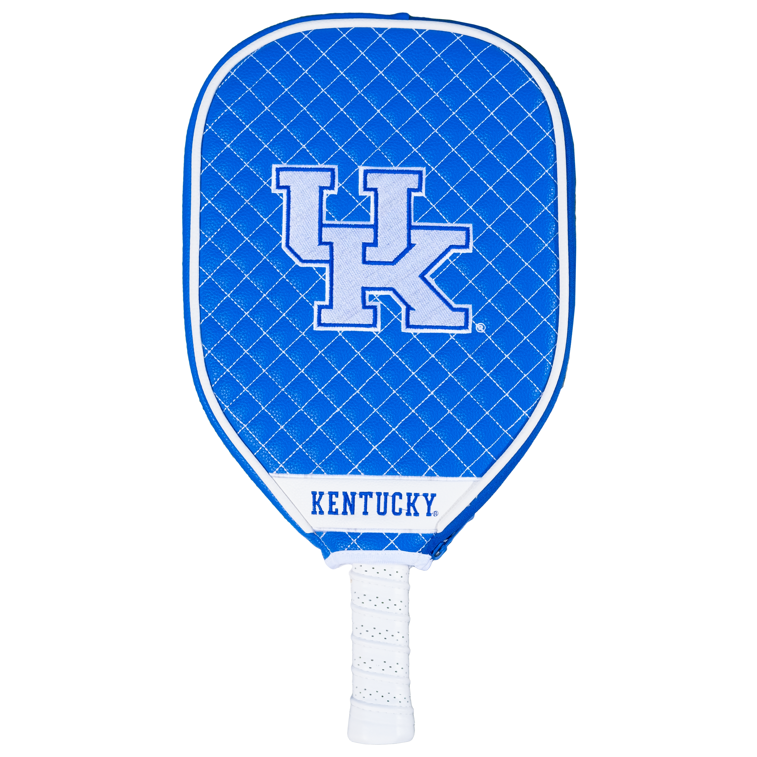 Kentucky Wildcats Quilted Pickleball Paddle Cover (Royal)