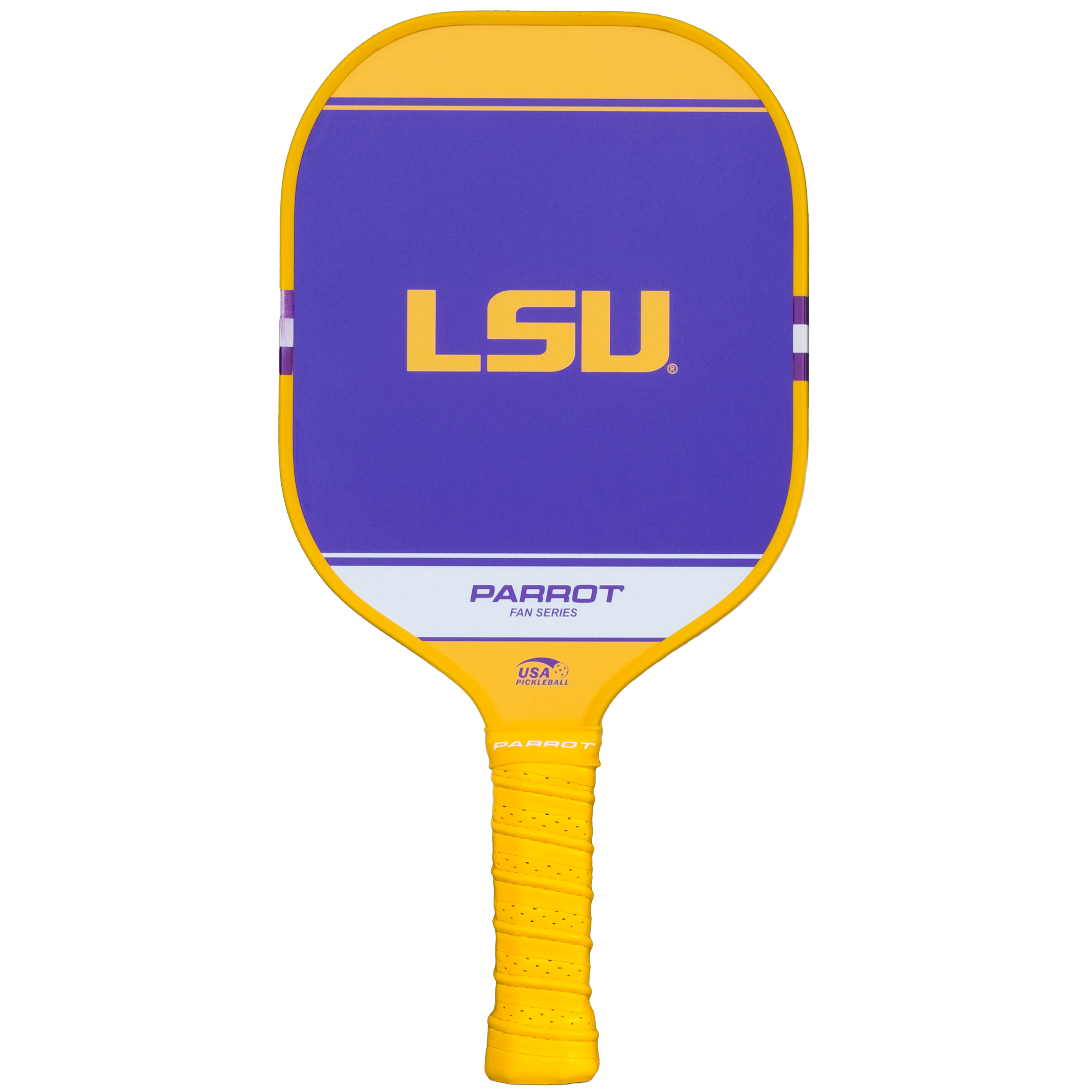 Lsu Tigers Sport Plus Pickleball Paddle