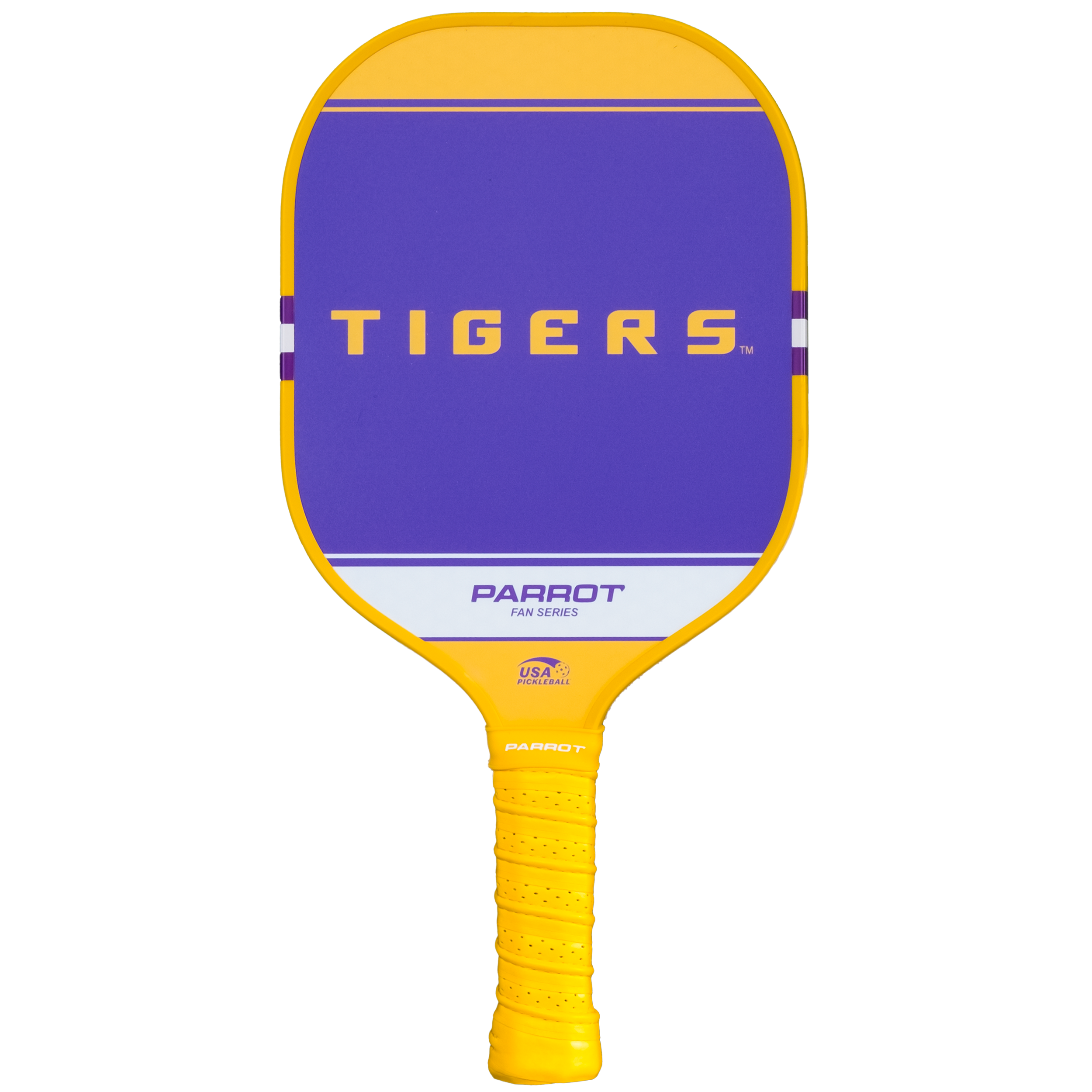 Lsu Tigers Sport Plus Pickleball Paddle