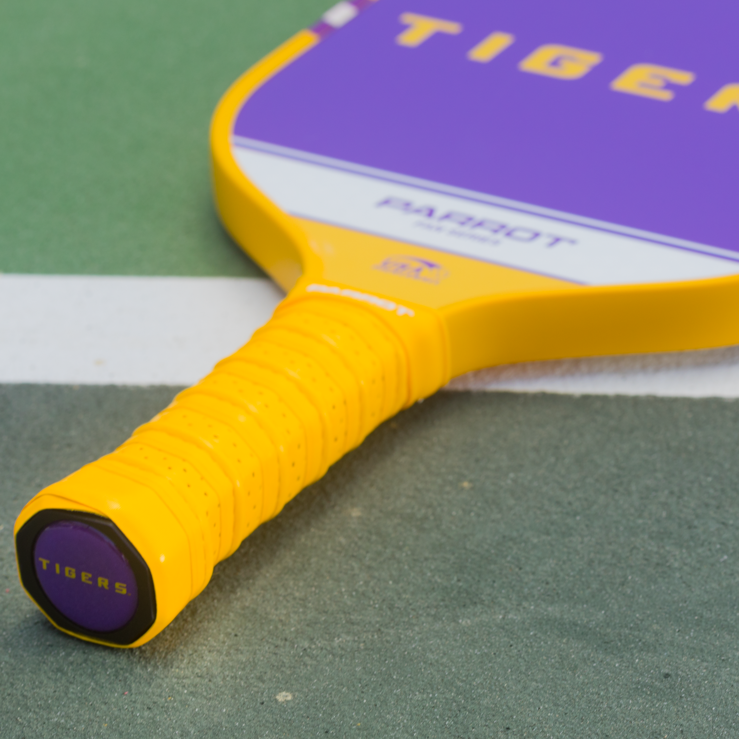 Lsu Tigers Sport Plus Pickleball Paddle