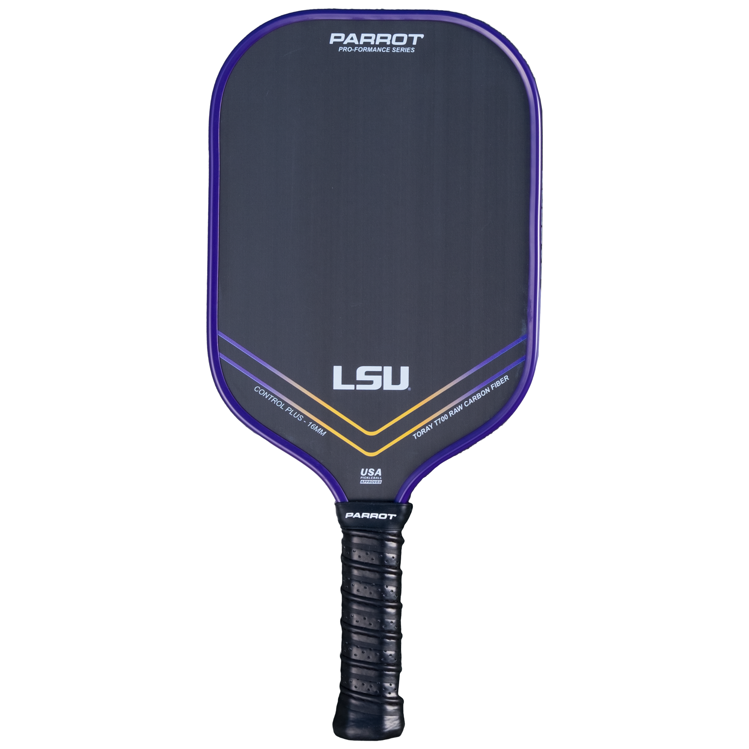 Lsu Tigers PRO-Formance Logo Pickleball Paddle