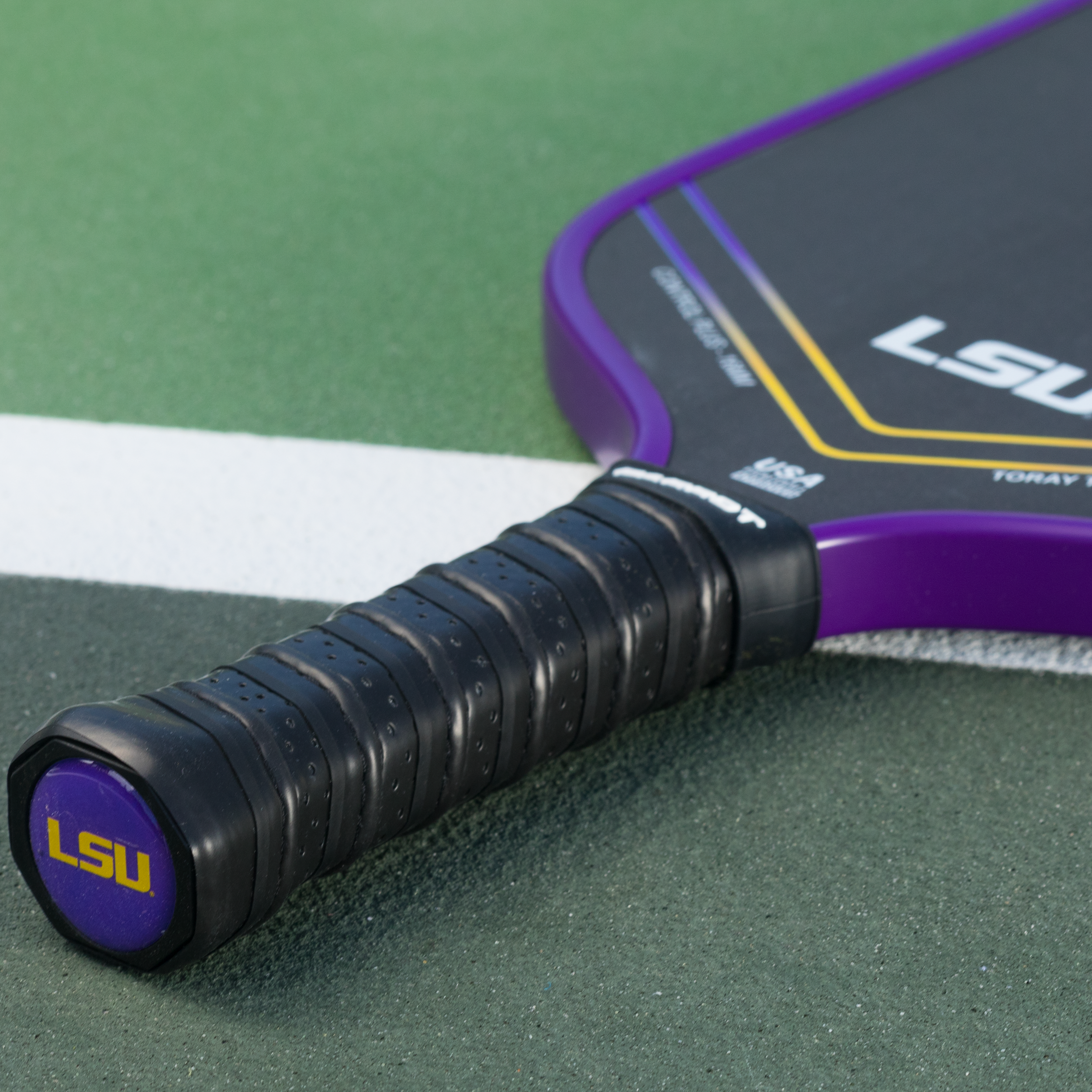 Lsu Tigers PRO-Formance Logo Pickleball Paddle